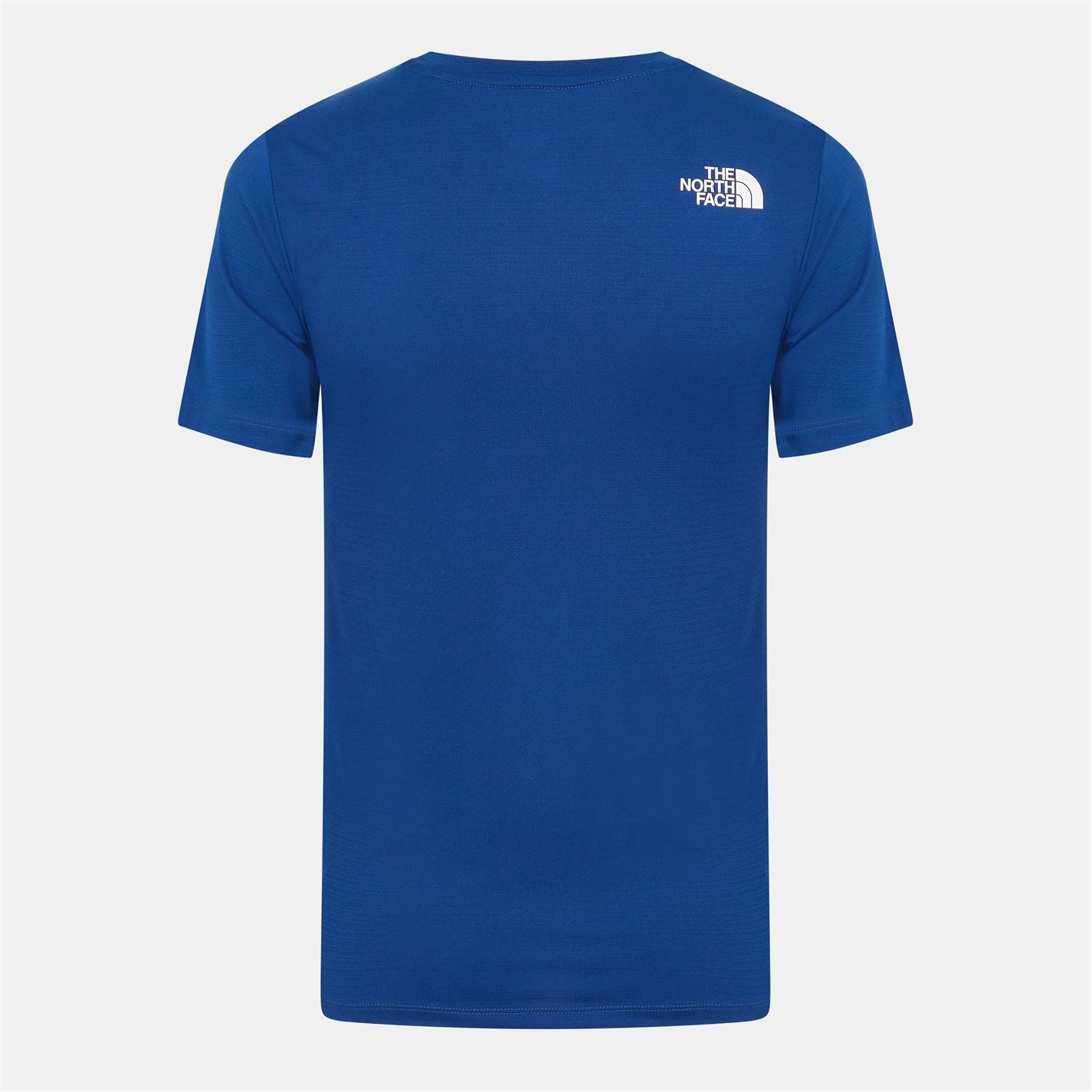 The North Face Regular Fit Crew Neck Short Sleeve T-Shirt