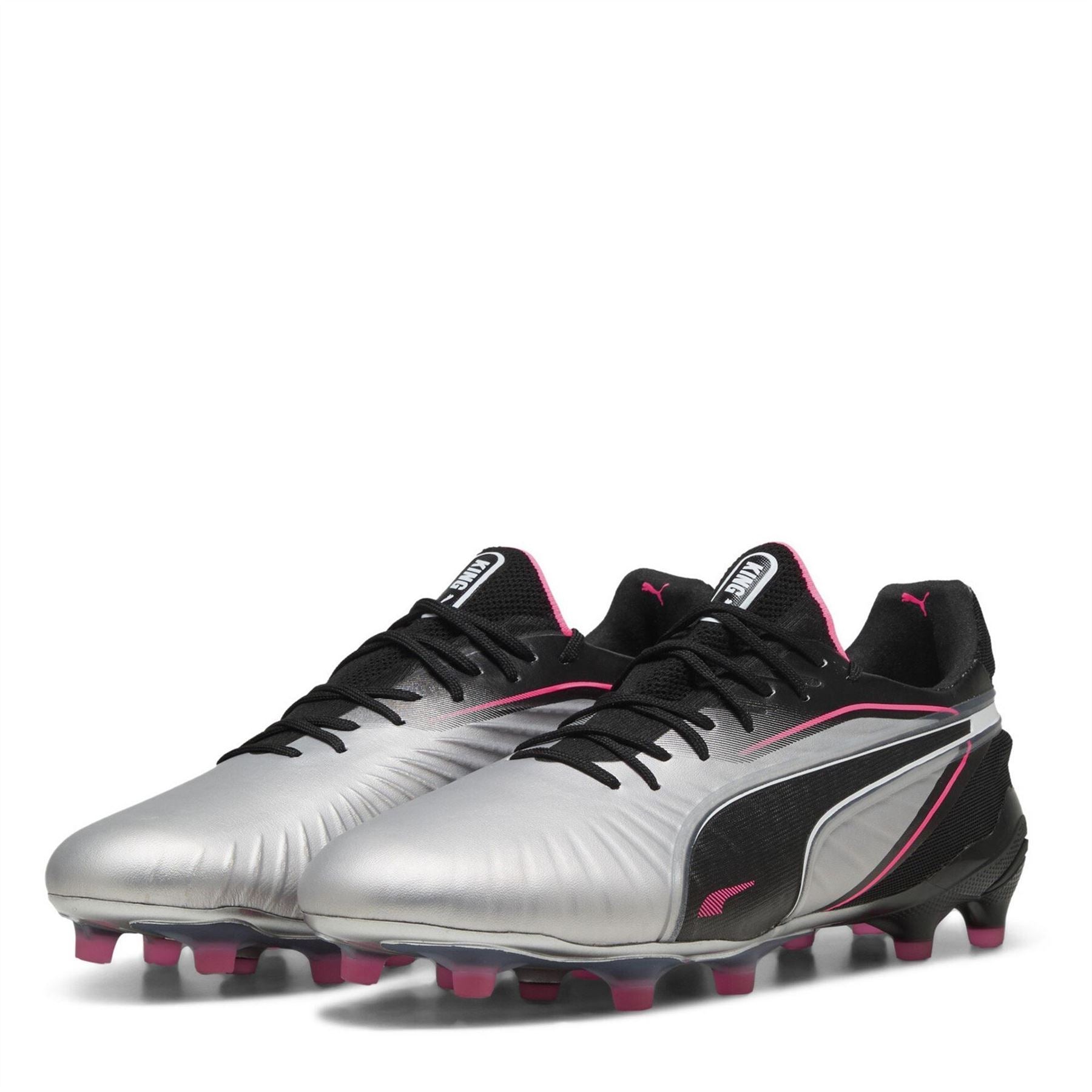 Puma King Ultimate Launch Adults Firm Ground Football Boots
