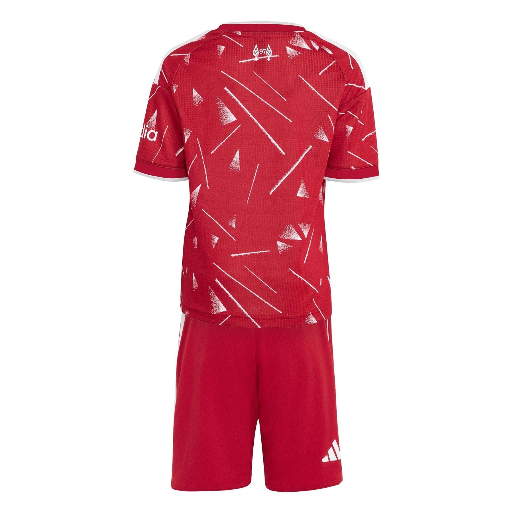 adidas 2026 2027 Home Mini Kit Infants
