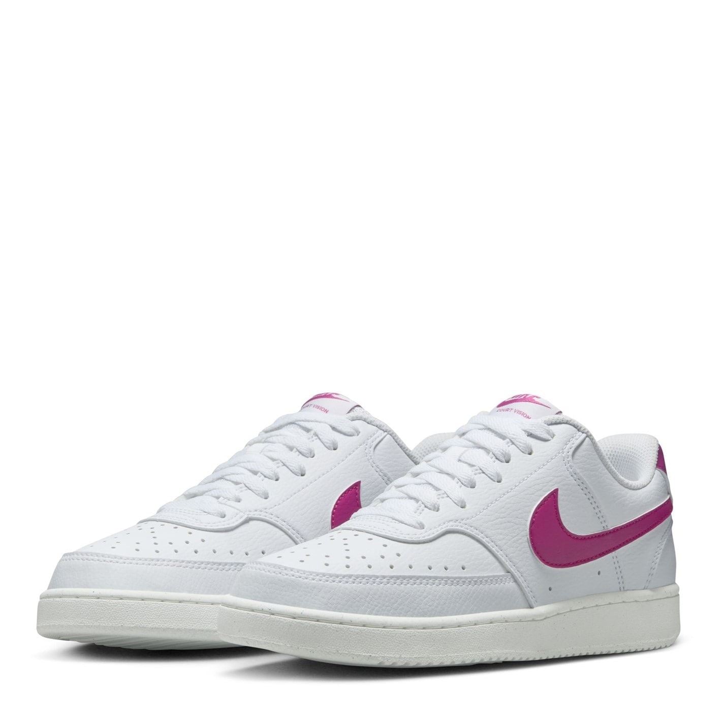 Nike Court Vision Low Next Nature Trainers