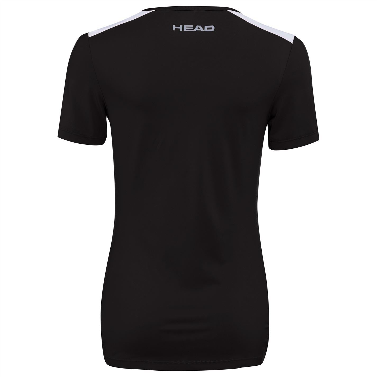 HEAD Womens Club Tech T-Shirt