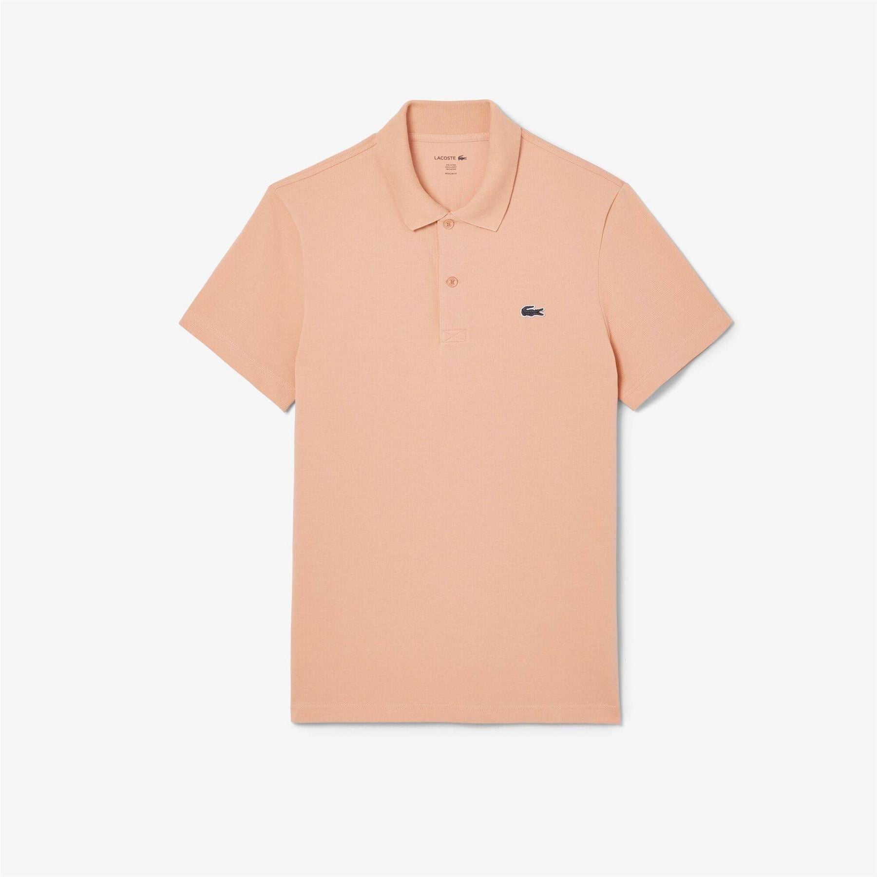 Lacoste Sports Short Sleeve Regular Fit Shirt