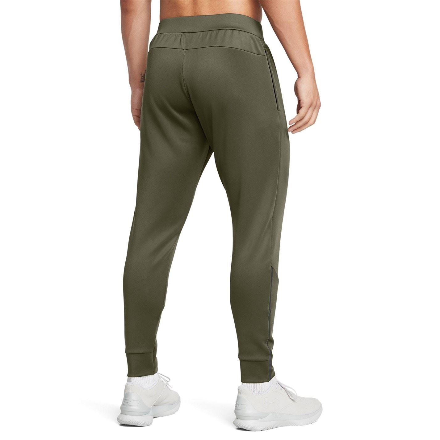 Under Armour Mens Curry Travel Tracksuit Bottoms