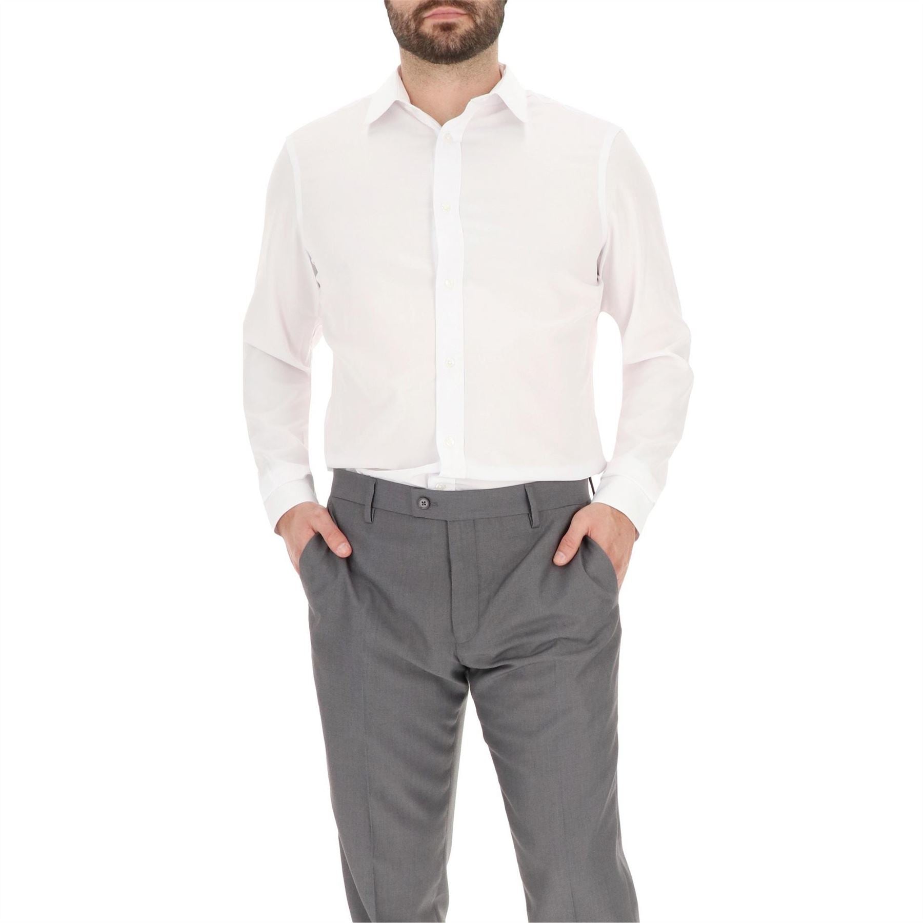 Scotch and Soda Oxford Button Down Collar Long Sleeve Shirt