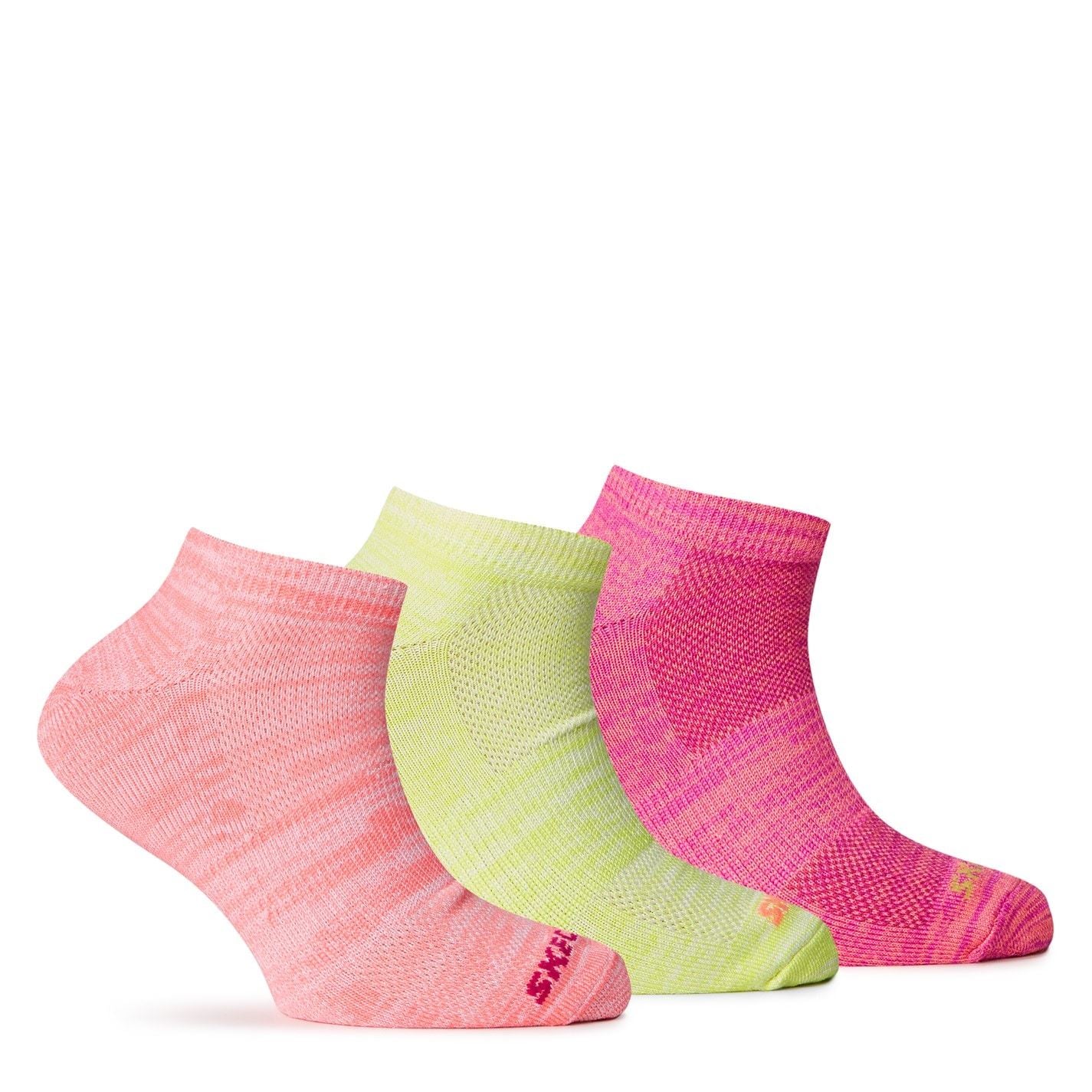 Skechers Low Cut Trainer Socks