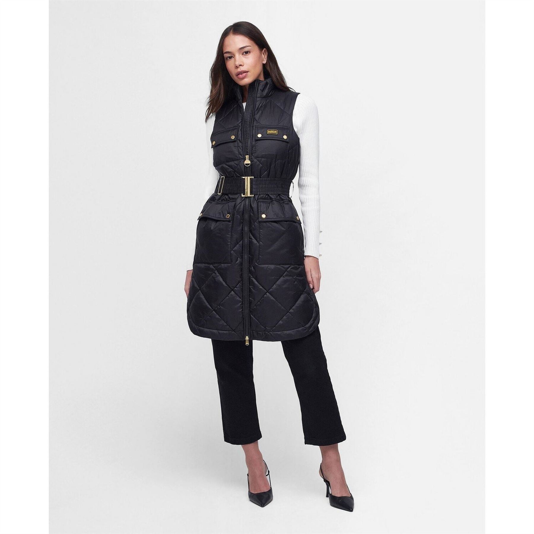 Barbour International Gilet