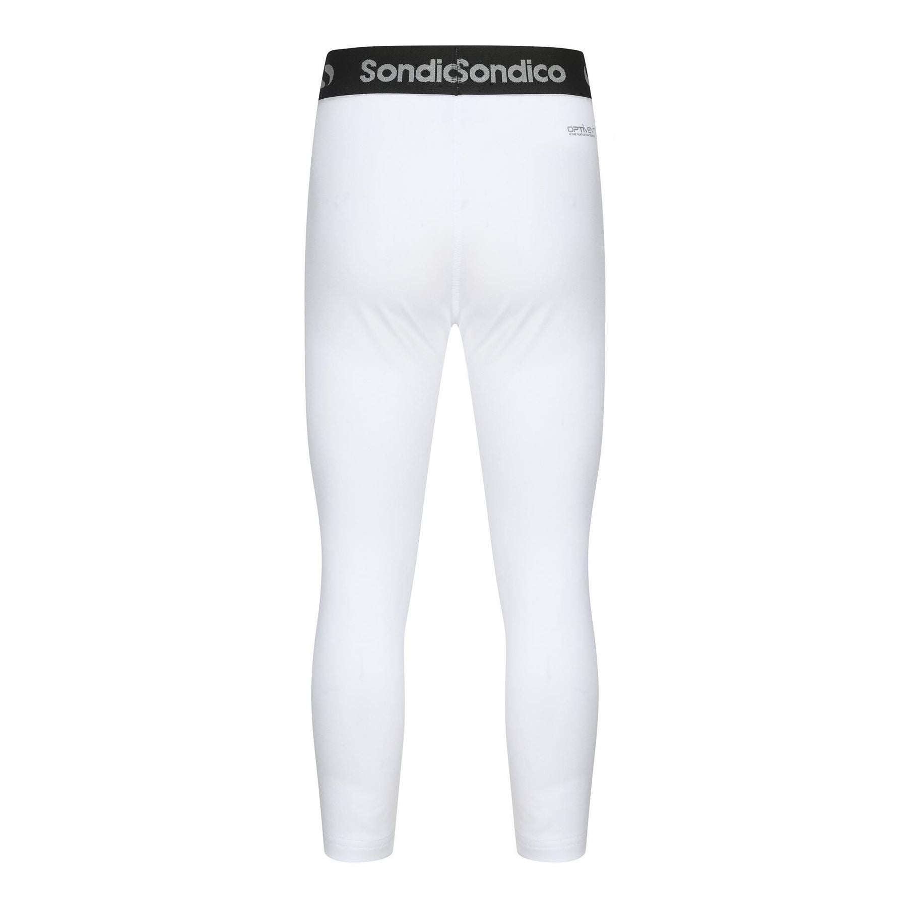 Sondico Core Three Quarter Tights Junior Boys