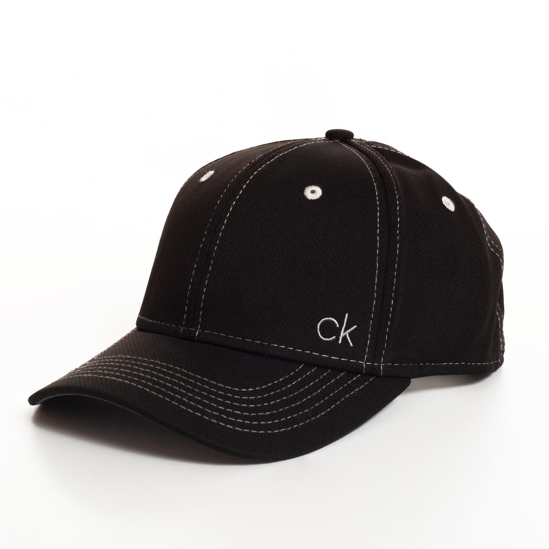 Calvin Klein Golf Mens Ck Golf Performance Mesh Cap