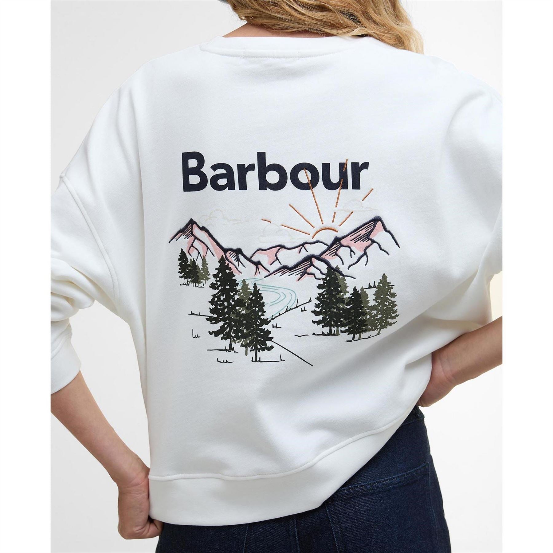 Barbour Sweatshirt