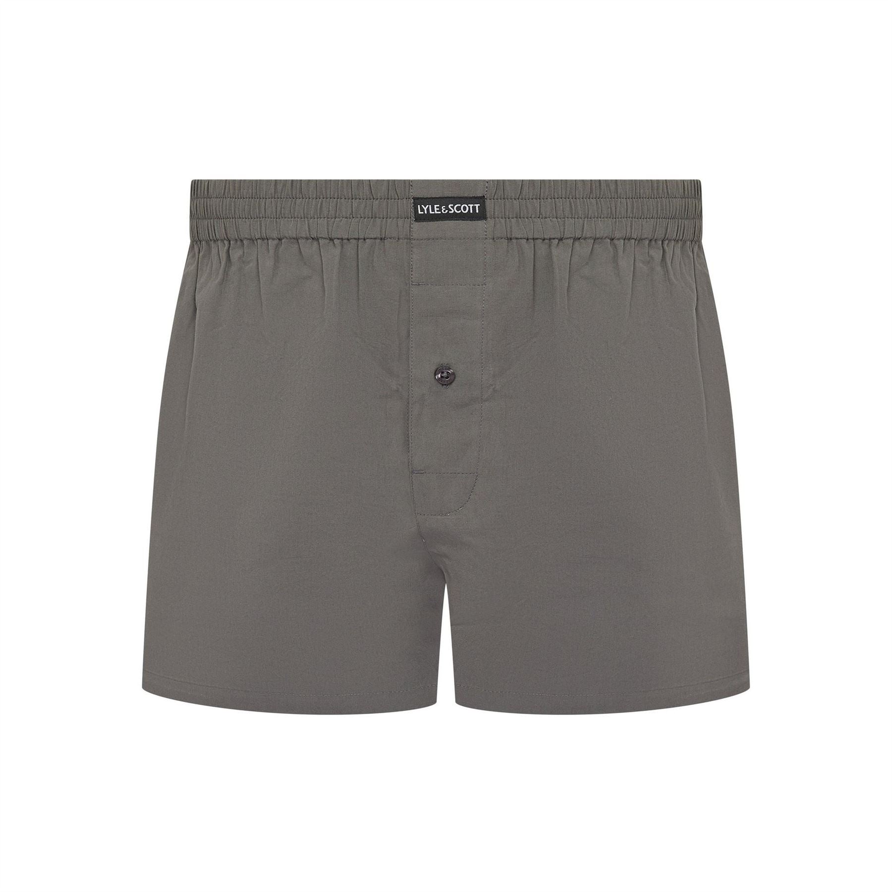 Lyle and Scott 3 Pack Polka Dot Boxer Shorts