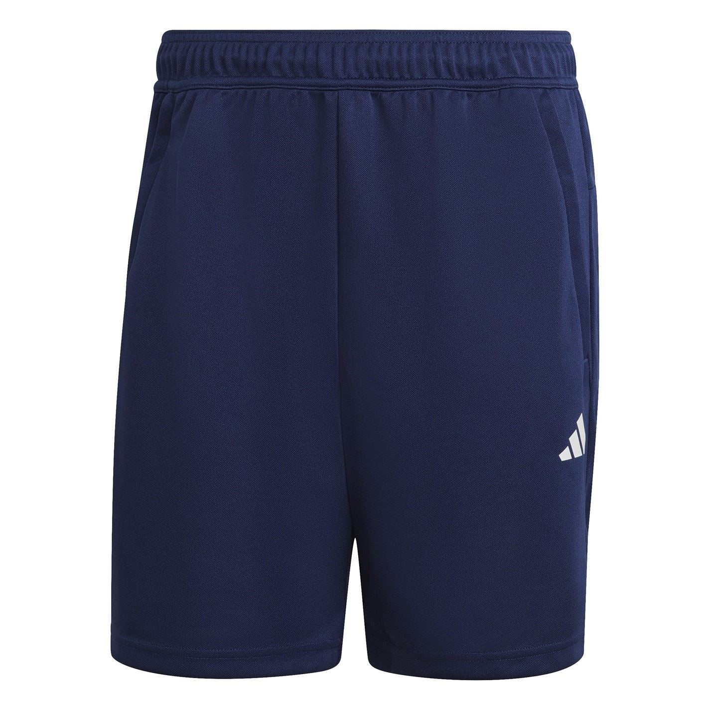 adidas Mens 3 Stripes 9 Inch Shorts