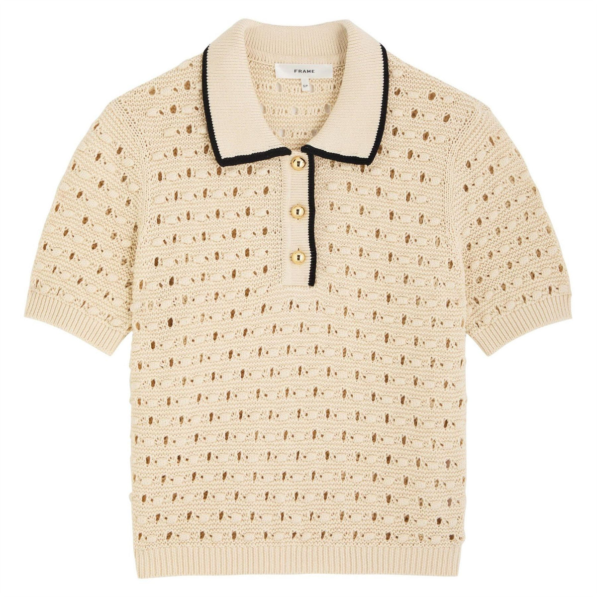 Frame Denim Bauble Polo