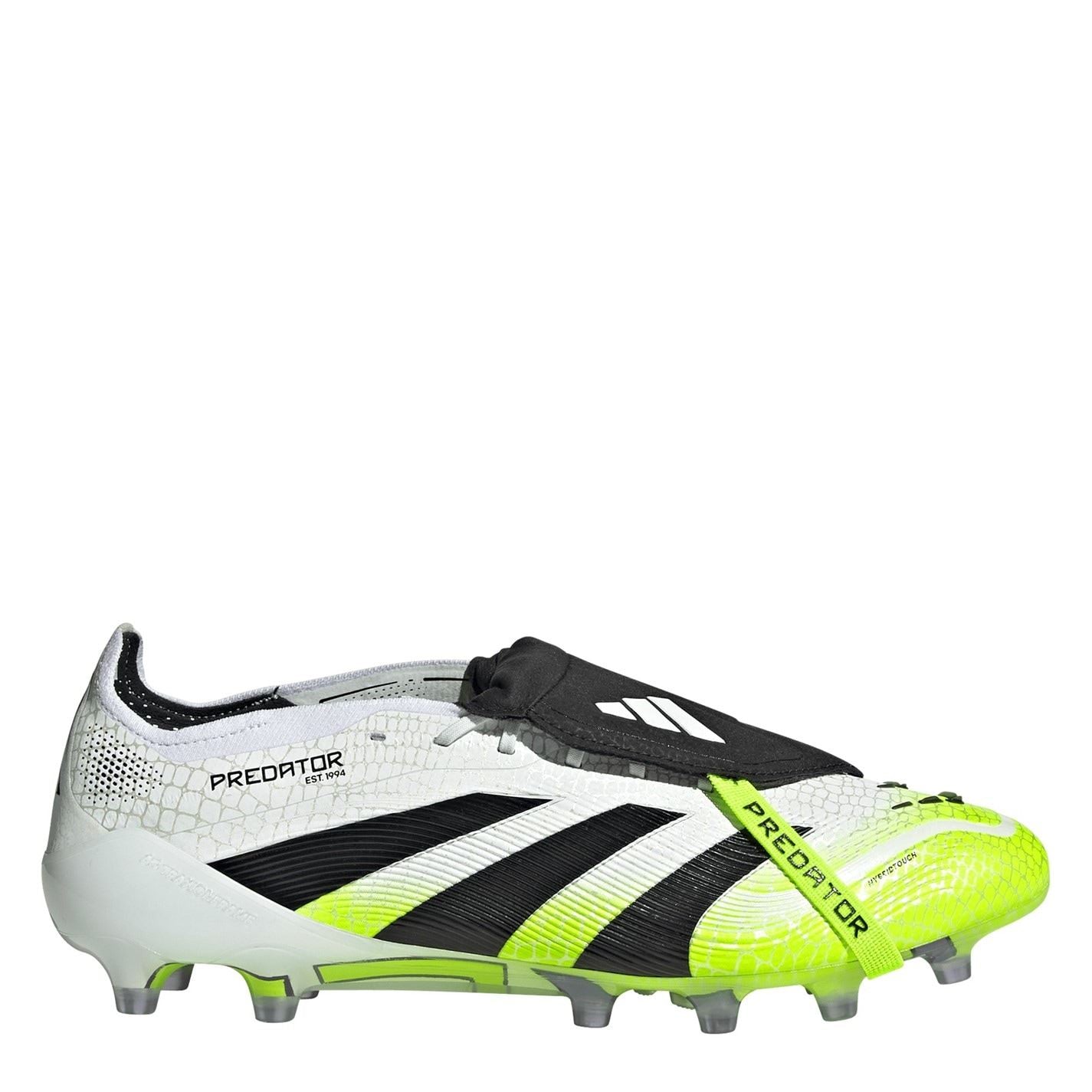 adidas Mens Predator Fold Over Tongue Astro Turf Football Boots