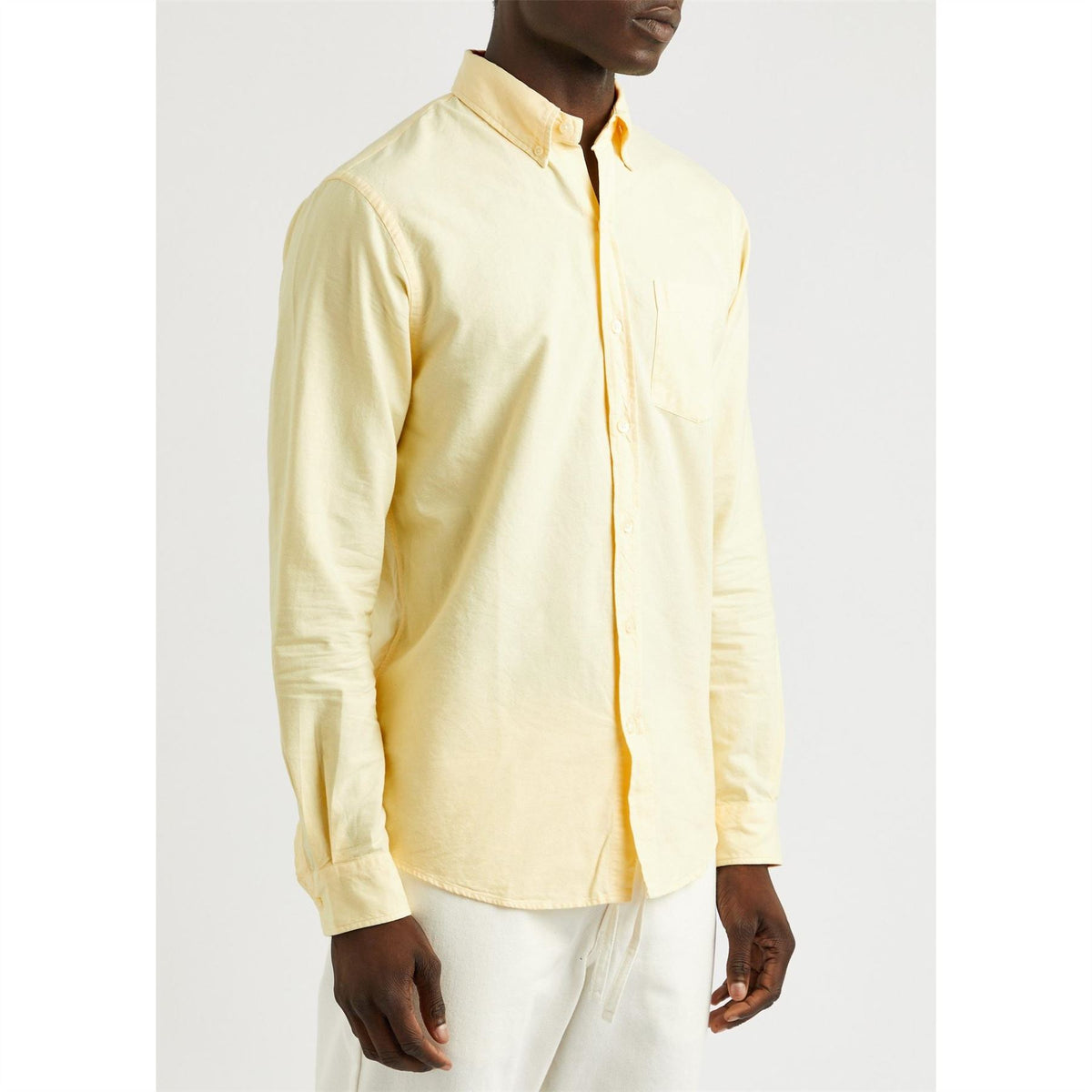 Colorful Standard Shrt Ls Organic Cttn