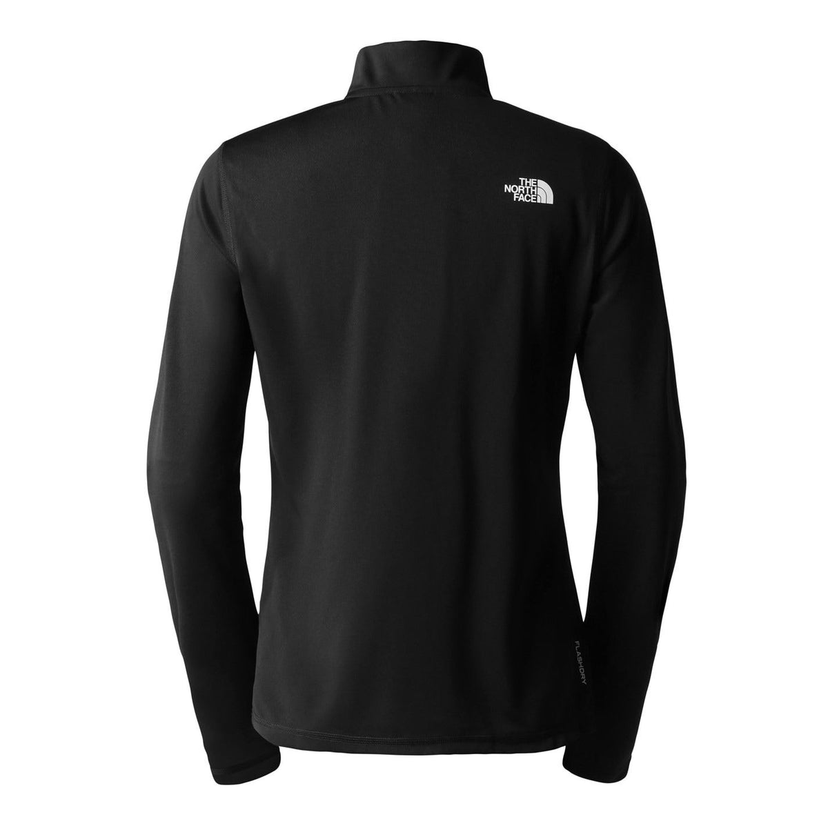 The North Face Womens Quarter Zip Long Sleeve Top