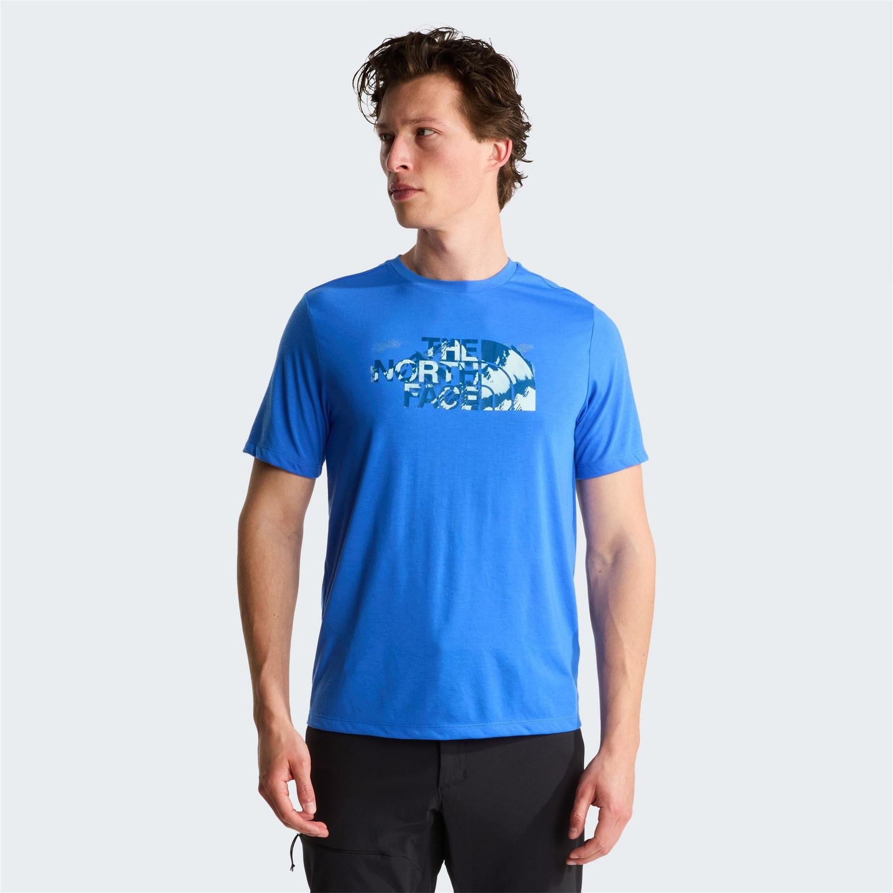 The North Face Mens Foundation Tee