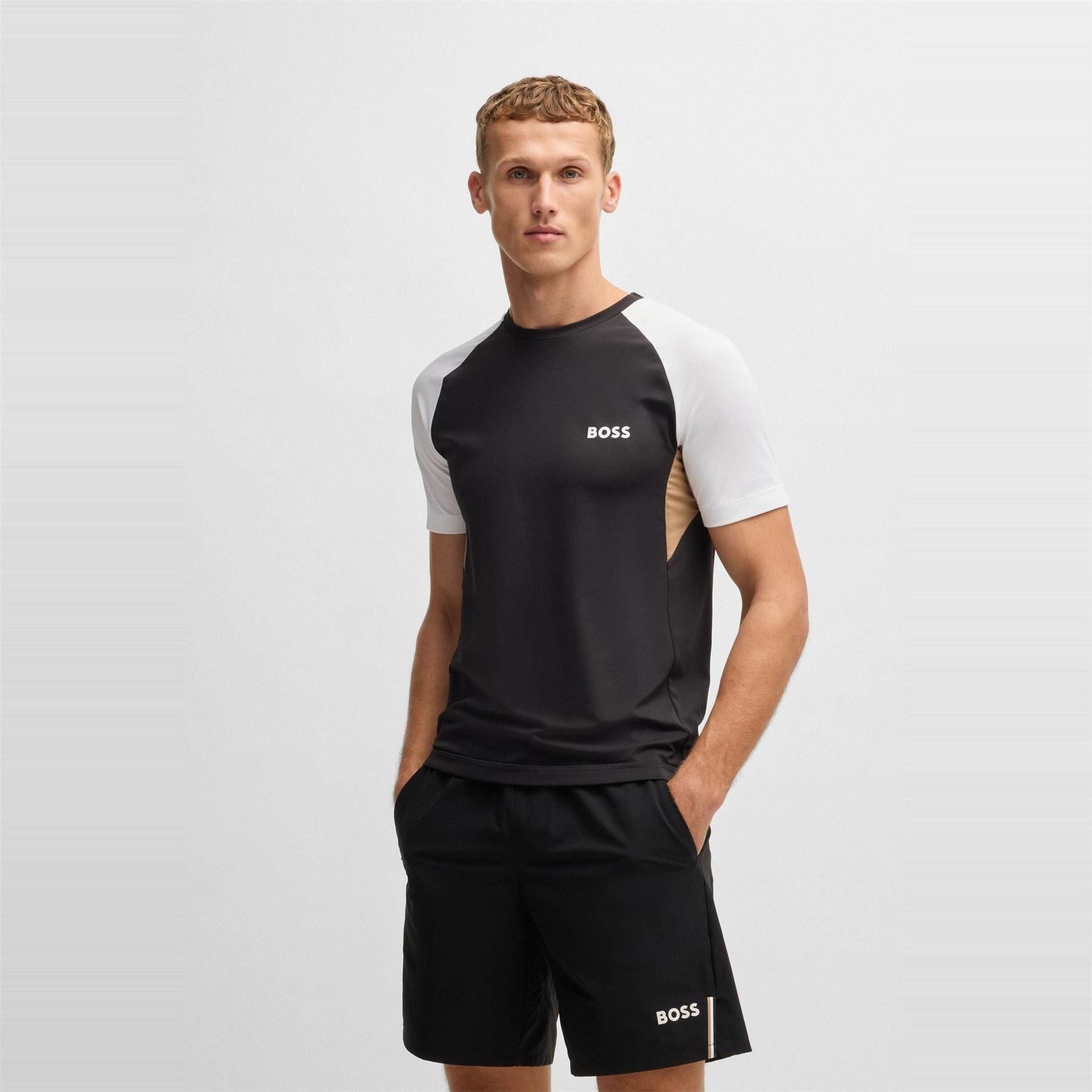 Boss Hbg Toc Pique Regular Fit T-Shirt