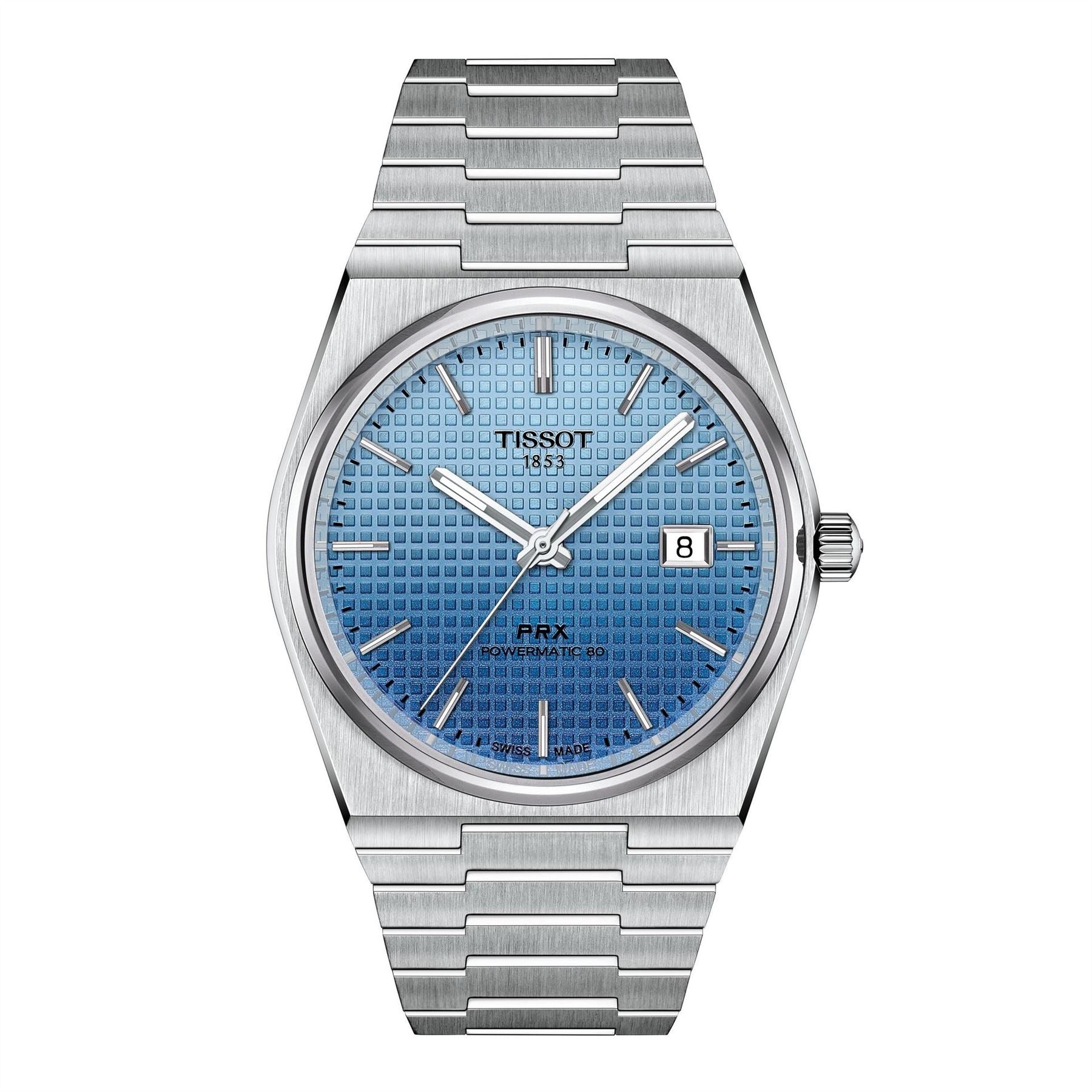 Tissot Prx Automatic Analogue Watch