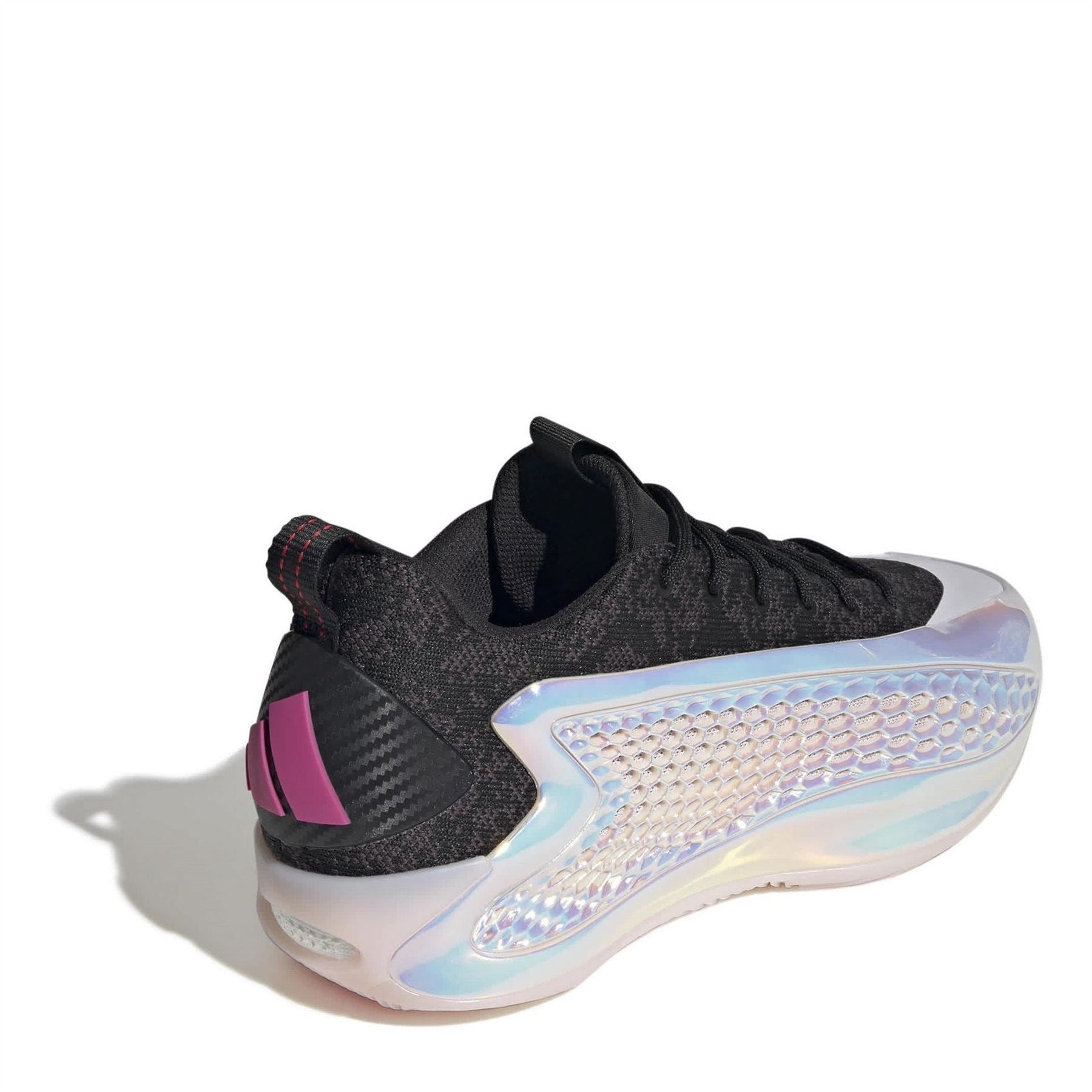adidas Anthony Edwards 1 Low Top Lace-Up Sneakers
