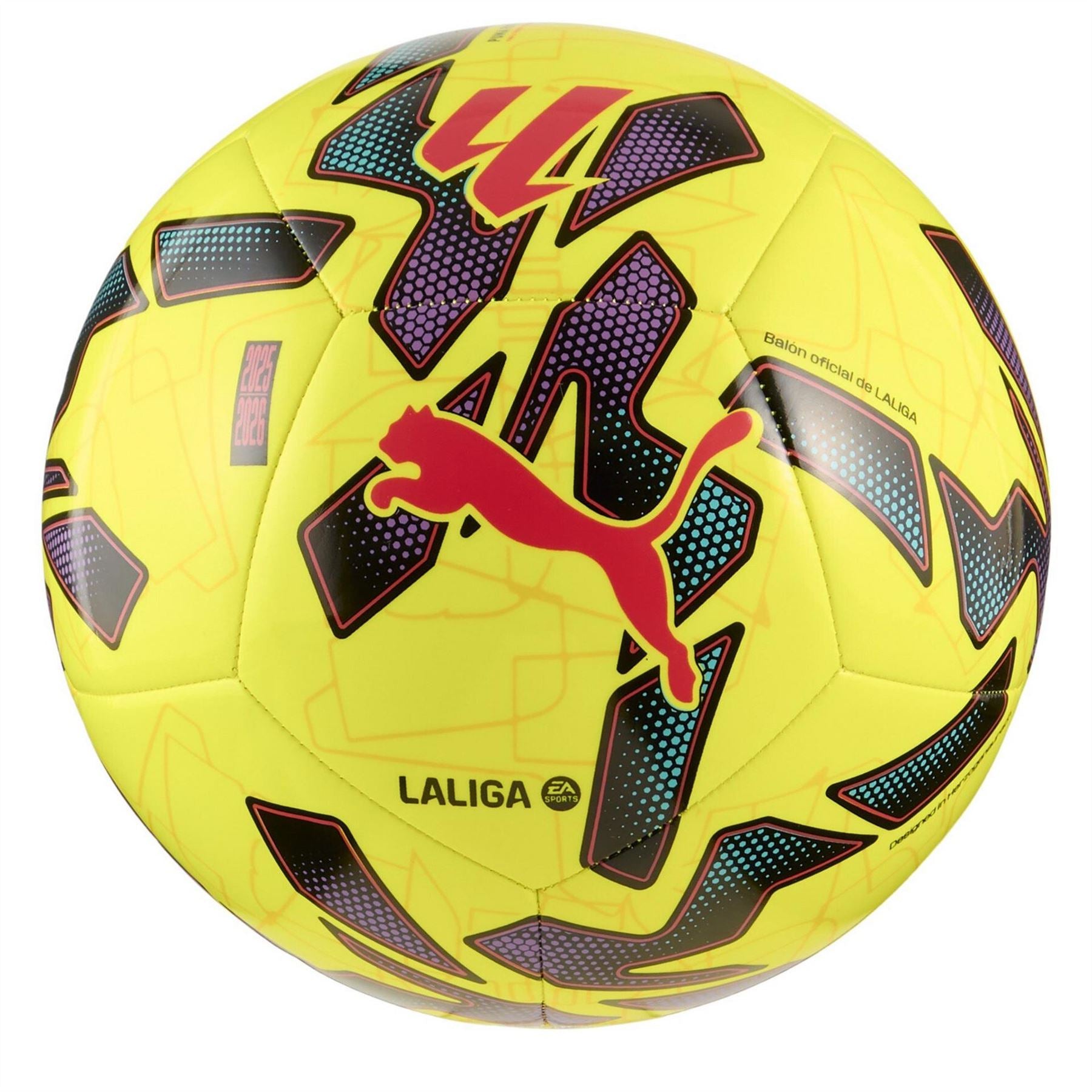 Puma La Liga 1 2025 2026 Football Adults