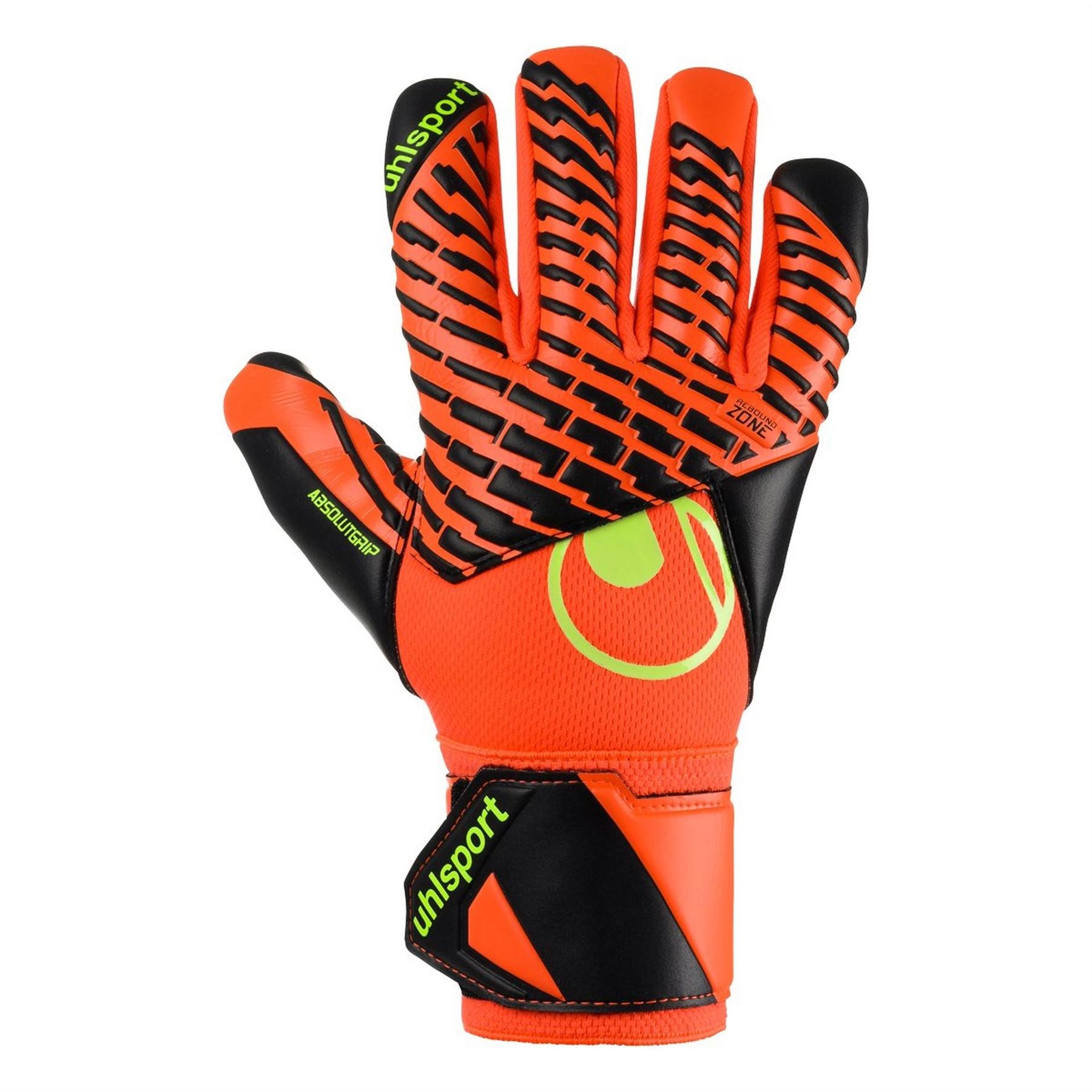 Uhlsport Fangmaschine Absolutgrip Half Negative Pro