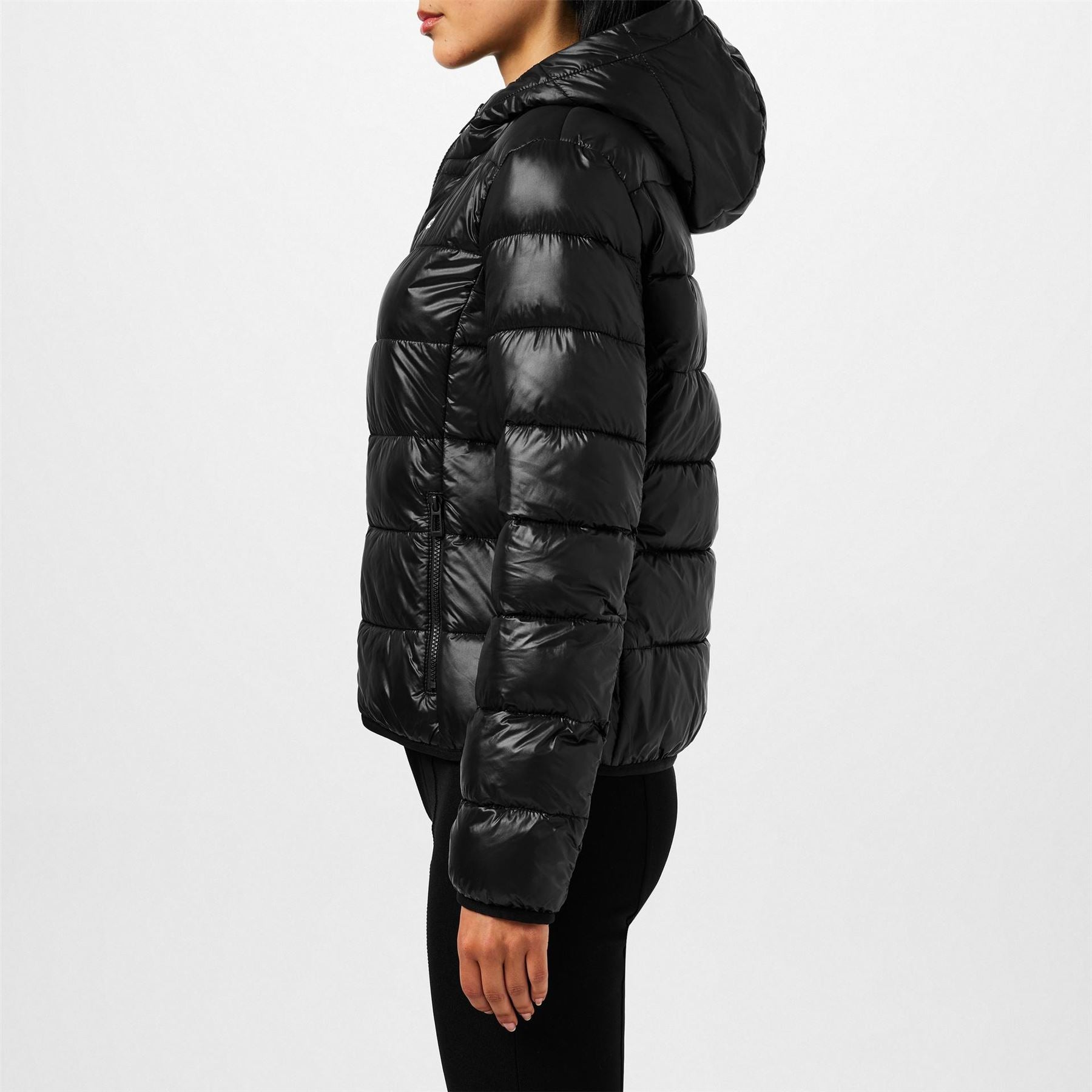 Hugo Womens Boss Famar Puffer Jacket