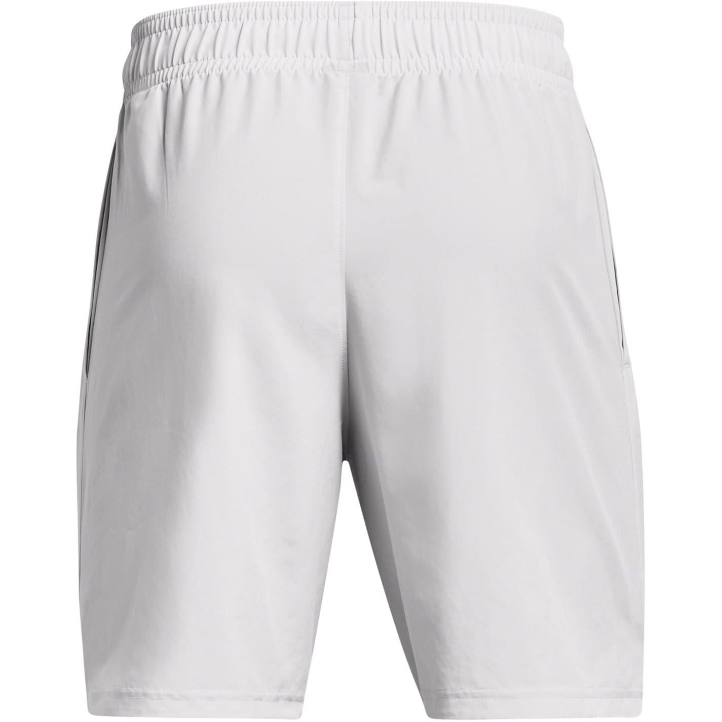 Under Armour Mens Armour Woven Graphic Shorts