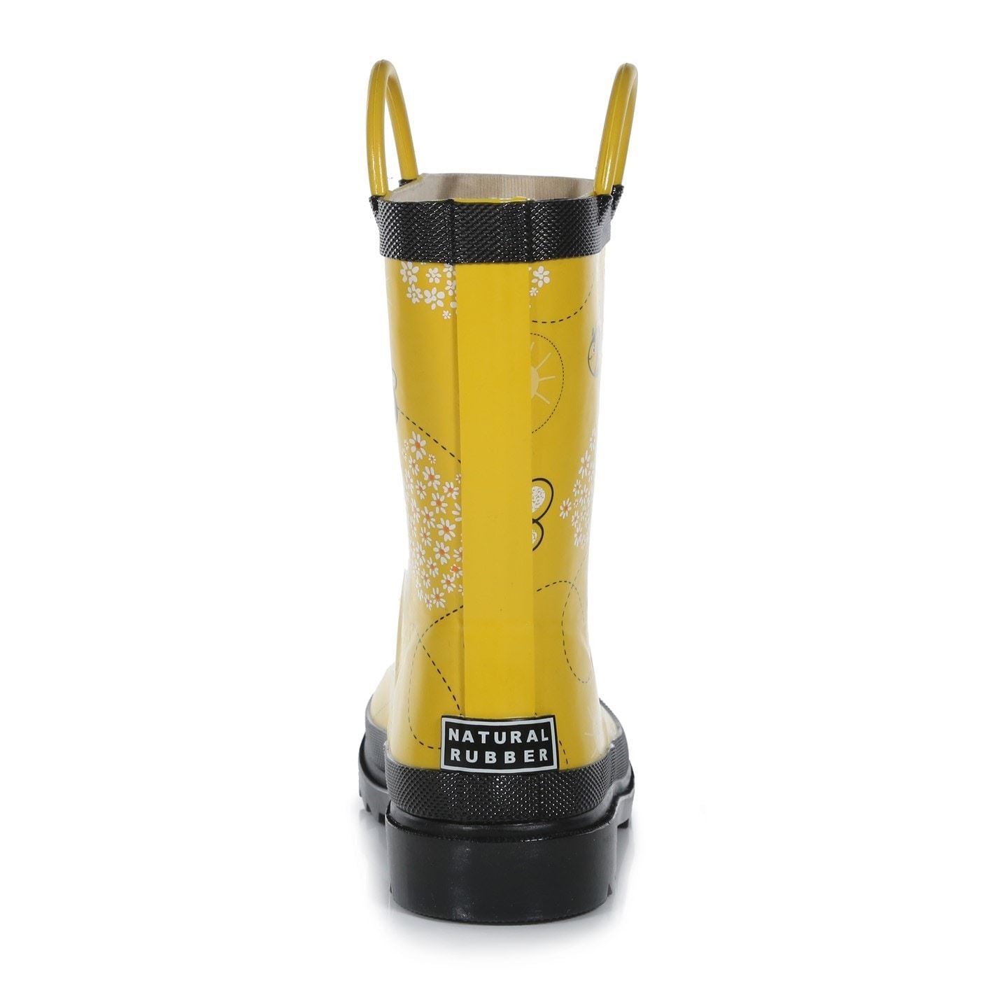 Regatta Minnow Junior Cotton Lined Wellington Welly Unisex Kids