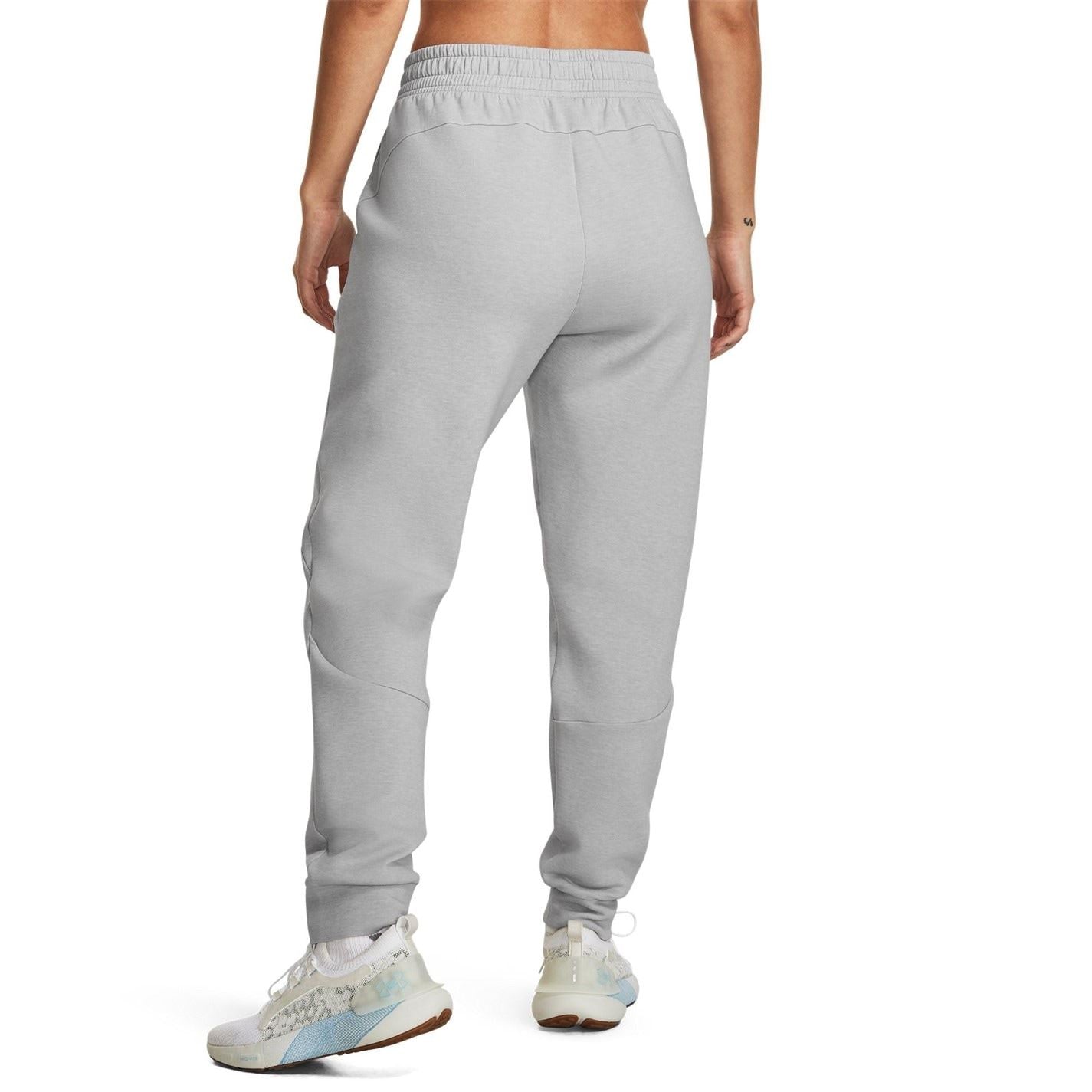 Under Armour Womens Unstoppable Fleece Jogging Bottoms