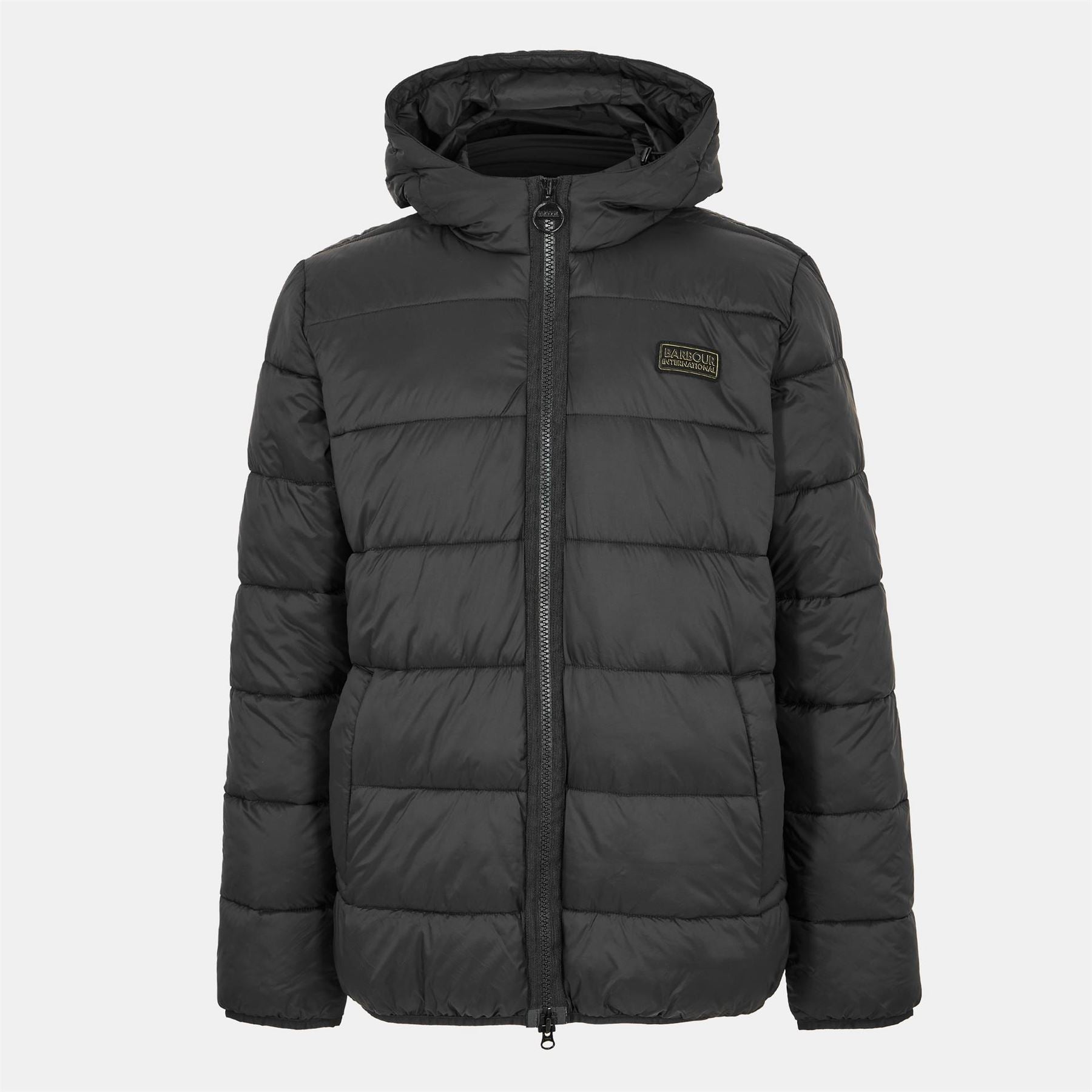 Barbour International Puffer Jacket