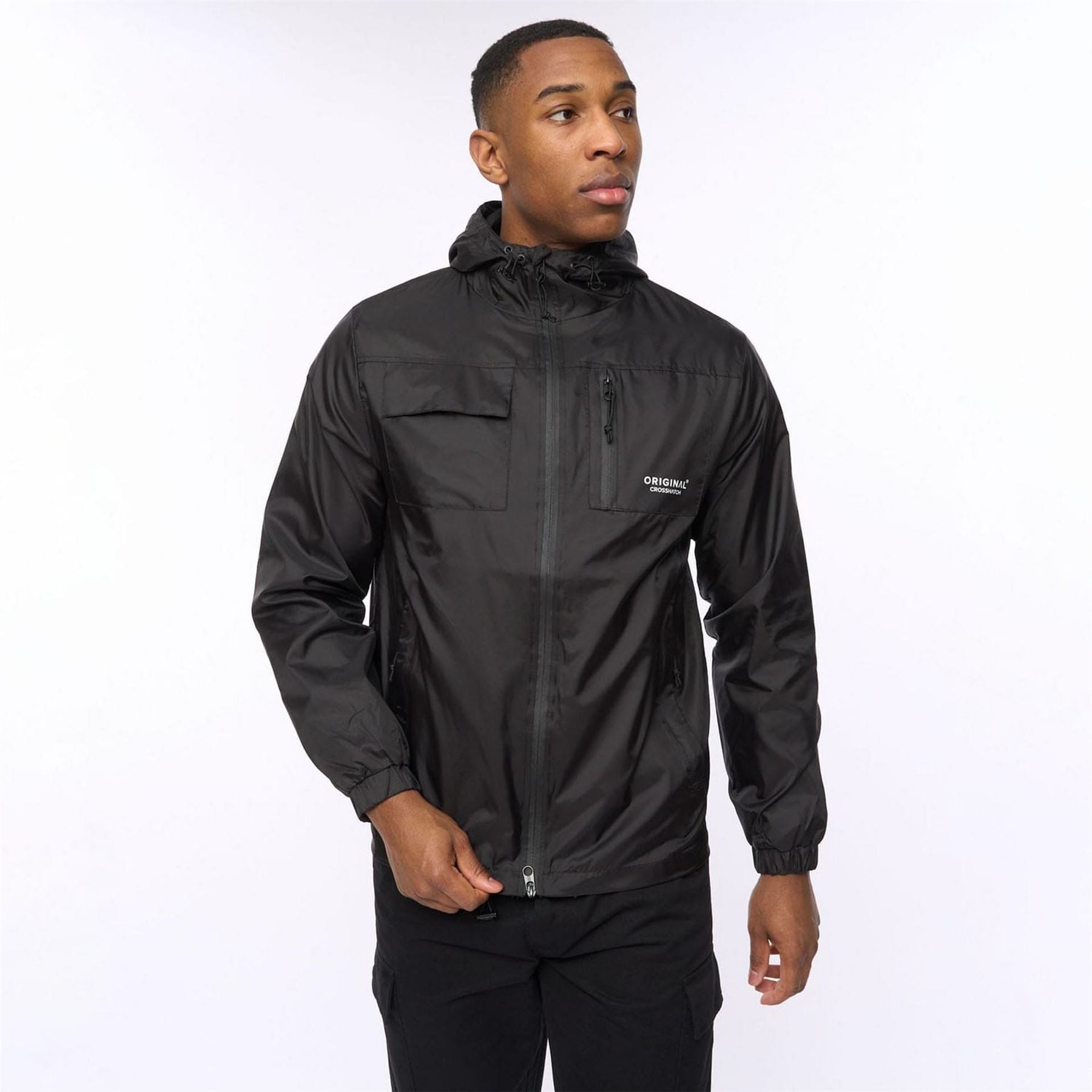 Crosshatch Jacket