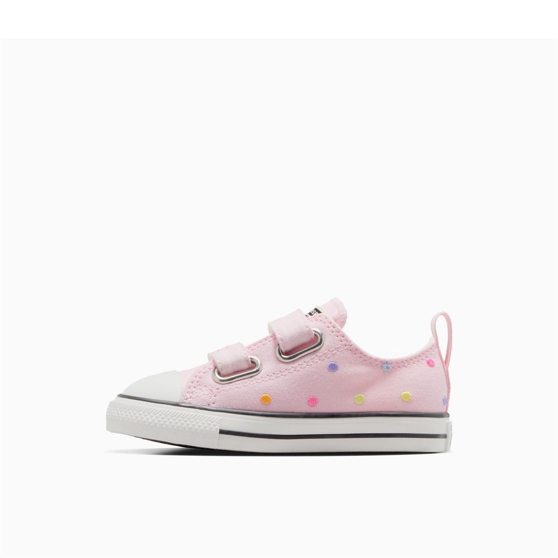 Converse Kids Chuck Taylor All Star 2v Canvasas Trainers
