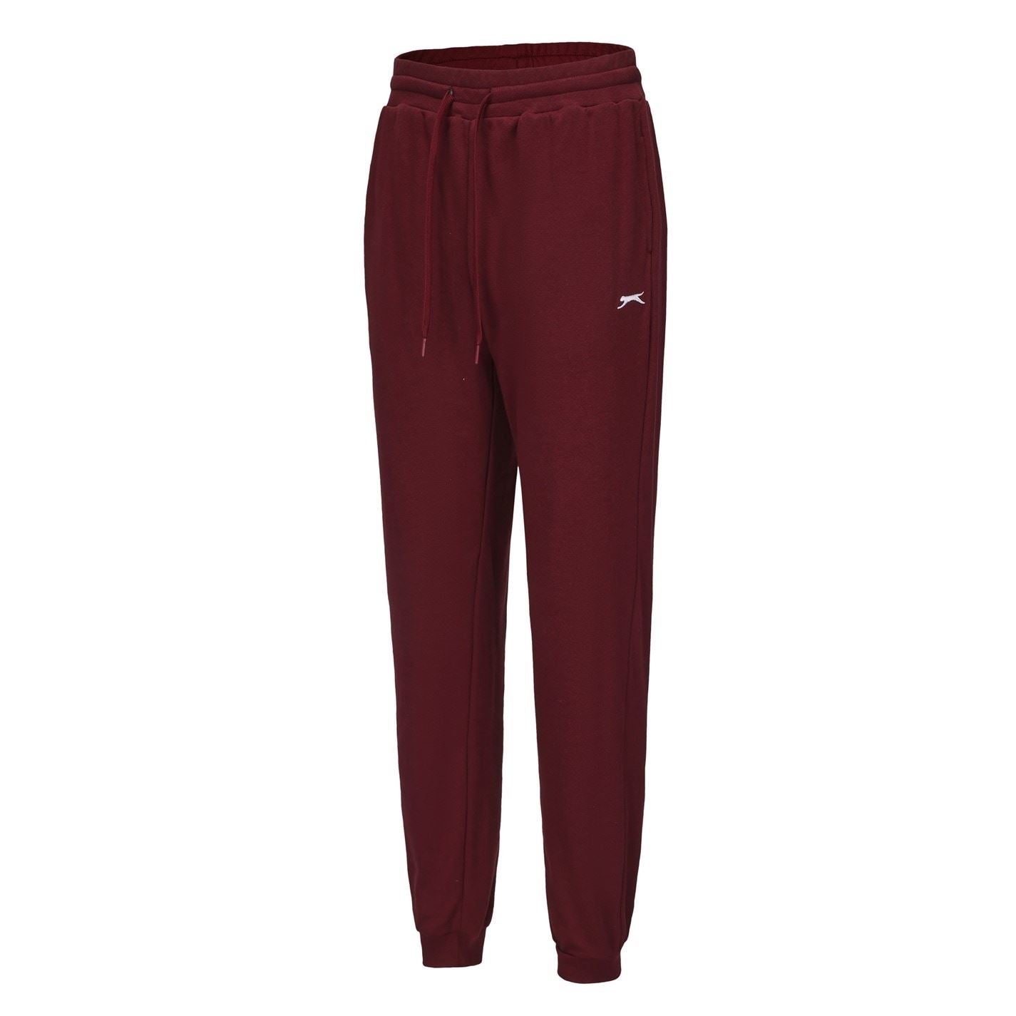 Slazenger Womens Interlock Closed Hem Pant