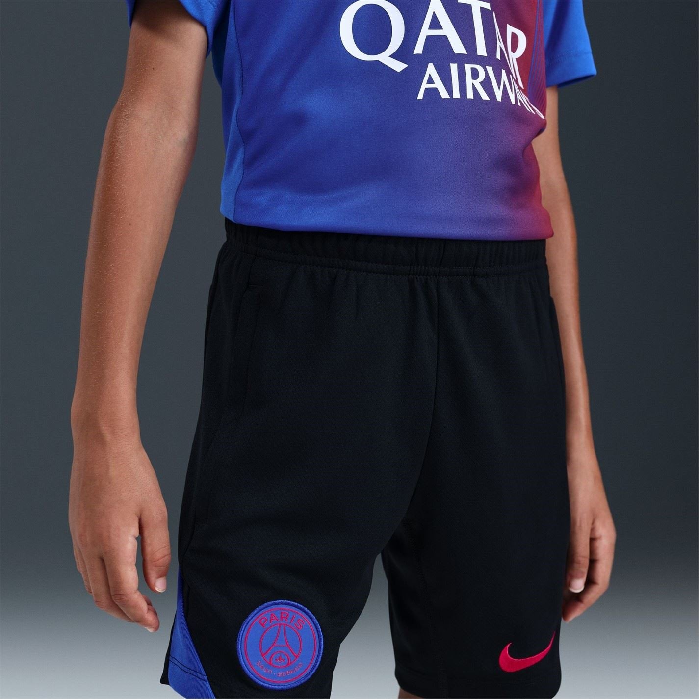 Nike Psg Strike Shorts 2025 2026 Juniors