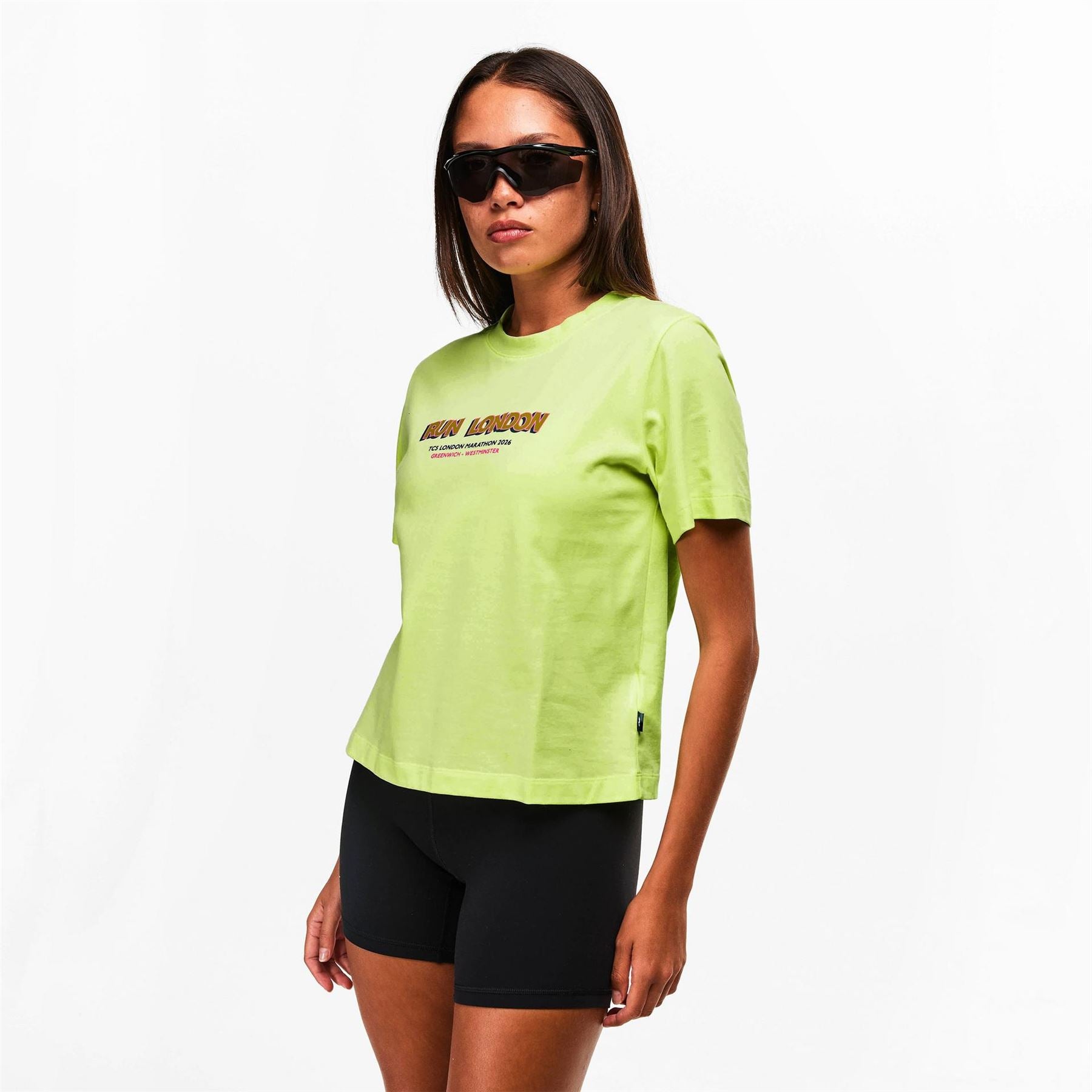 New Balance Short Sleeve Performance Running Top