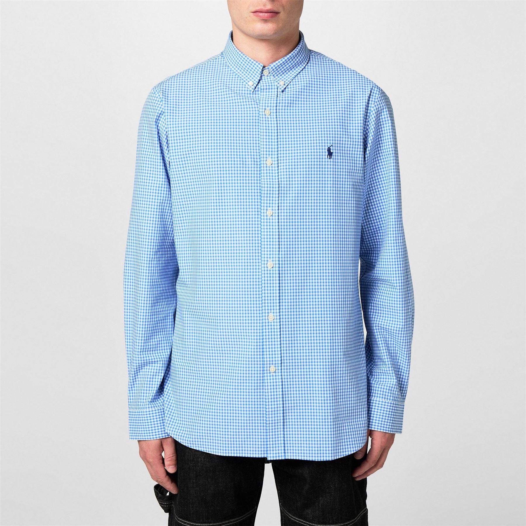 Polo Ralph Lauren Poplin Slim FiT-Shirt