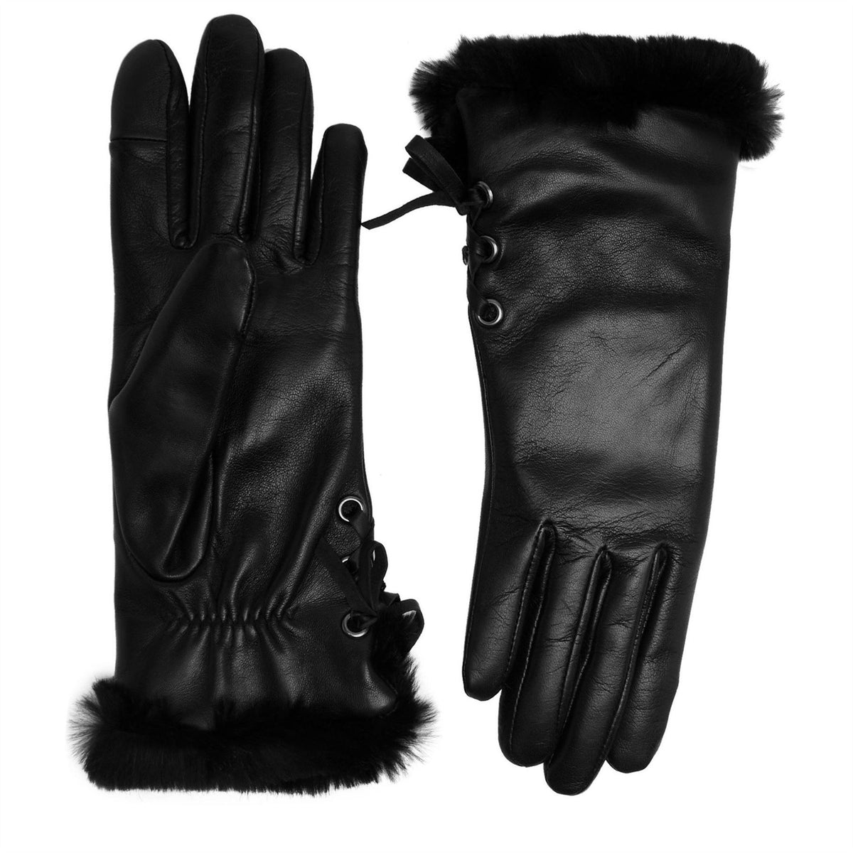Agnelle Faux Fur