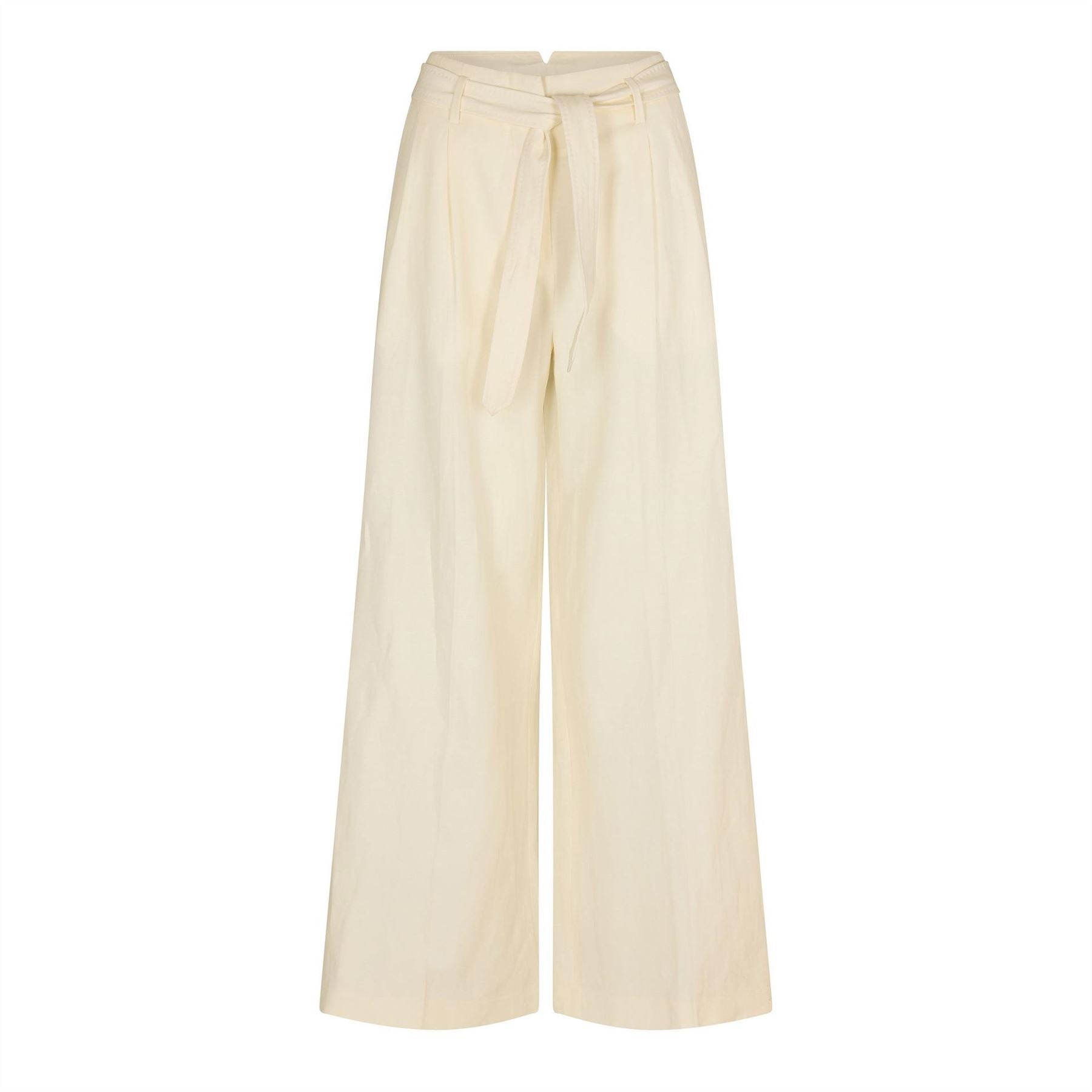 Boss Womens 10259718 01 Wide Leg Trousers