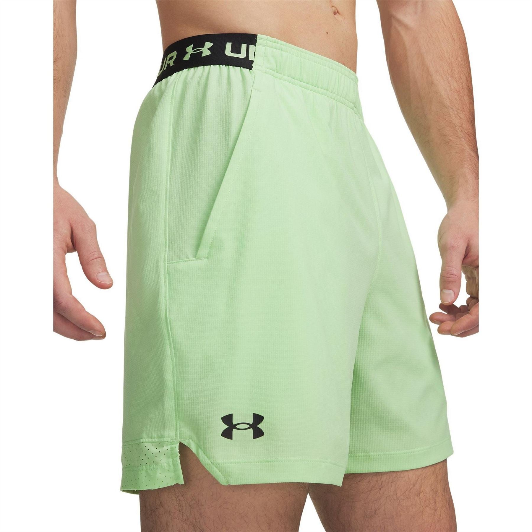 Under Armour Mens Armour Ua Vanish Woven 6 Shorts