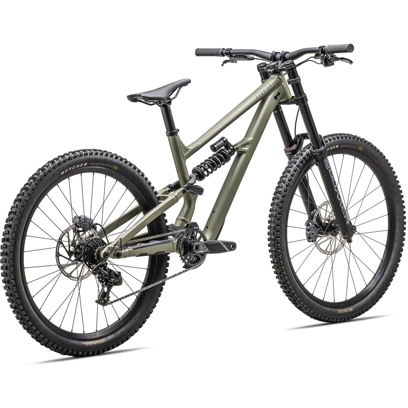 Specialized Status 2 170 Dh 2024 Mountain Bike