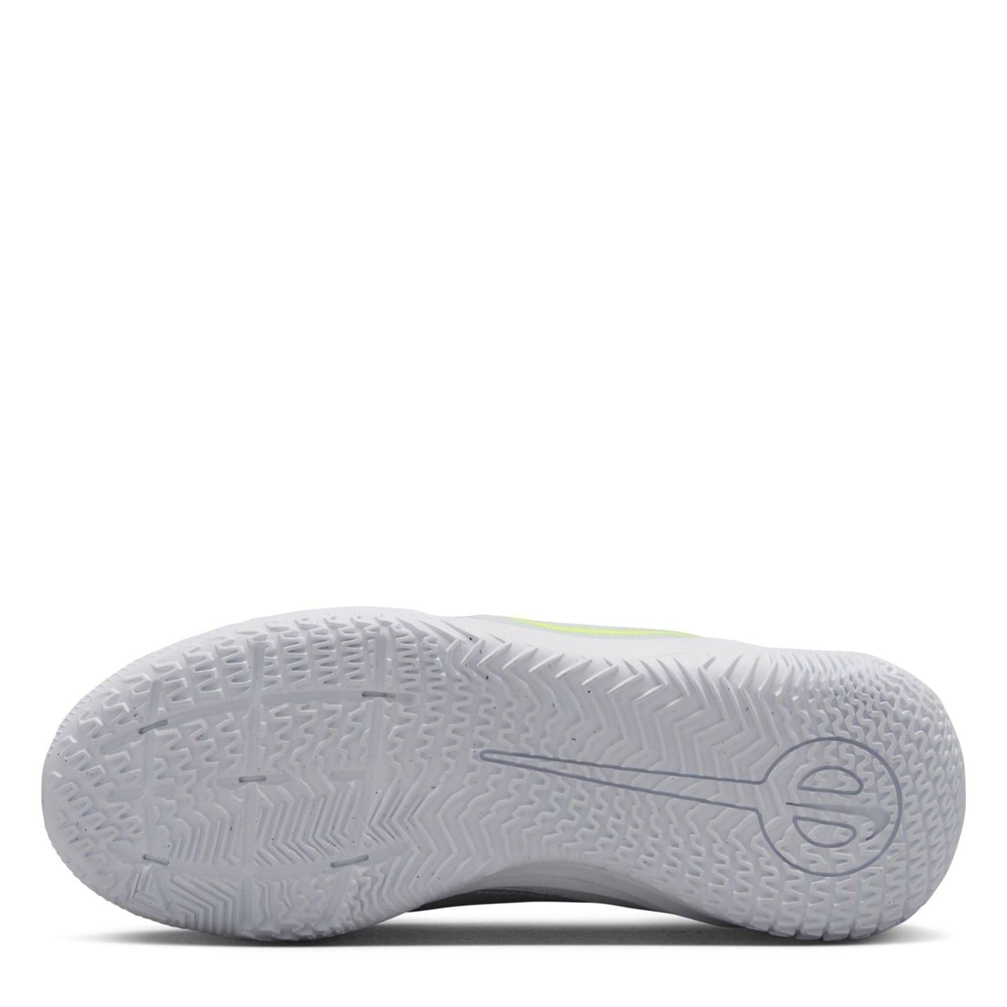 Nike Jr. Tiempo Legend 10 Academy Little Big Kids Indoor Court Low Top Football Shoes