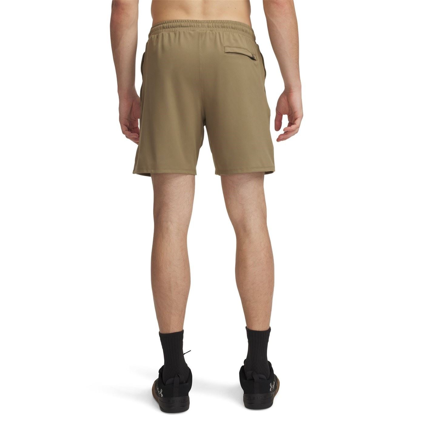 Under Armour Meridian Regular Fit Bermuda Shorts