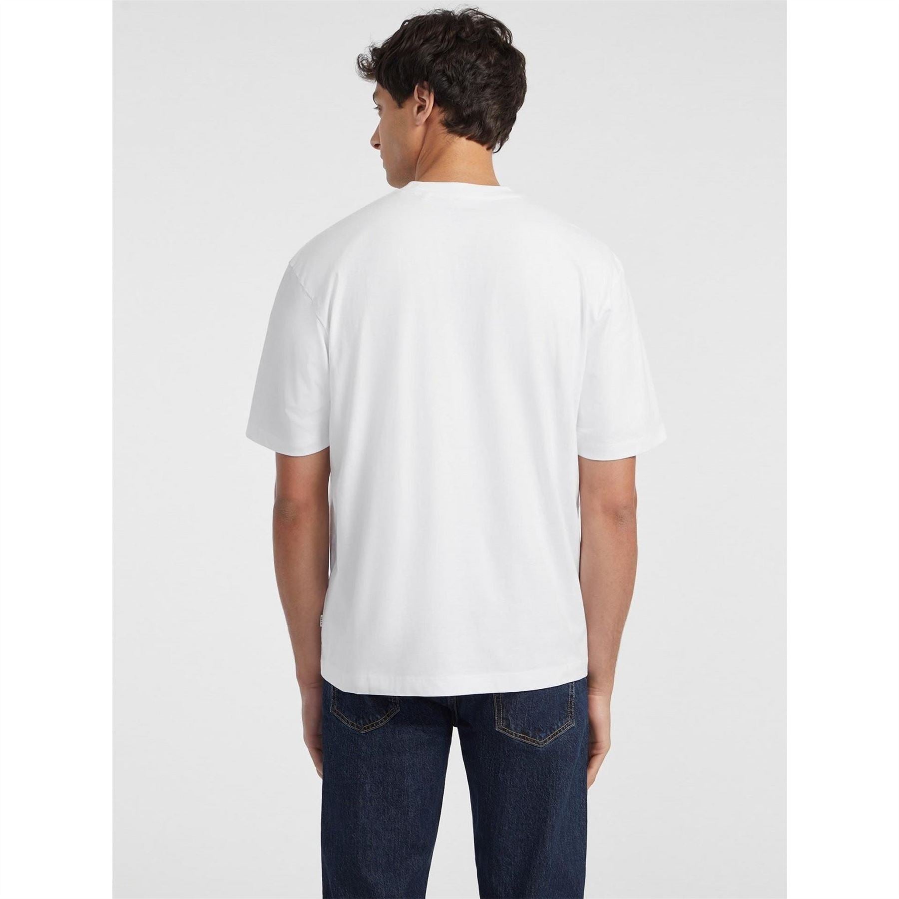 Guess Regular Fit Short Sleeve Crew Neck T-Shirt