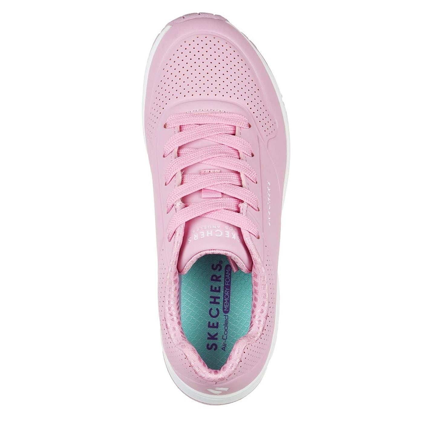 Skechers Uno Stand On Air Junior Girls Trainers