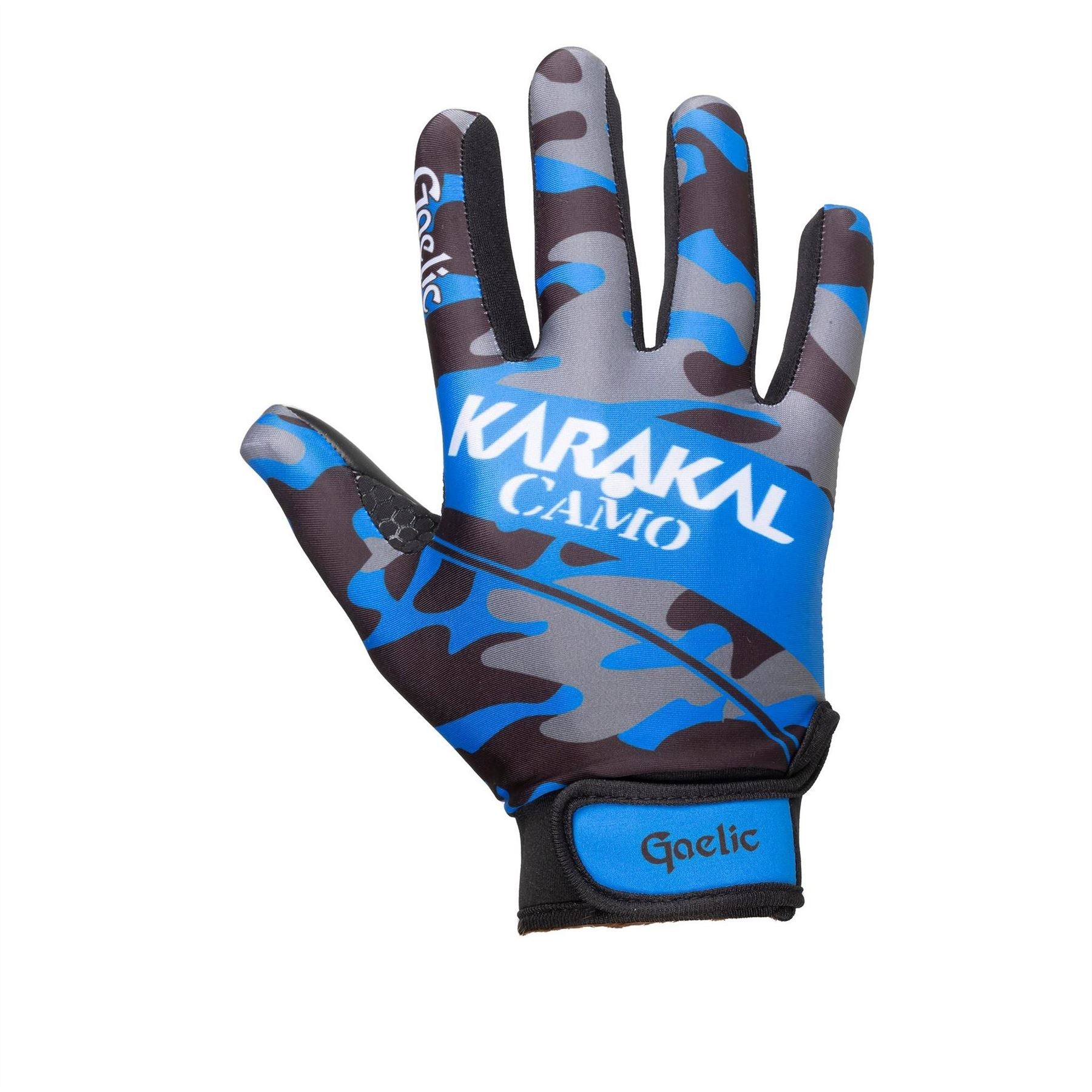 Karakal Camo Gaa Gloves Junior