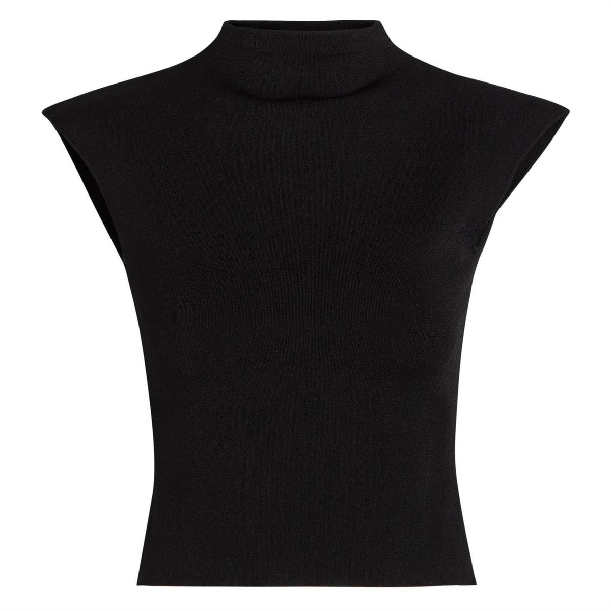 KNITTED Sleeveless Top