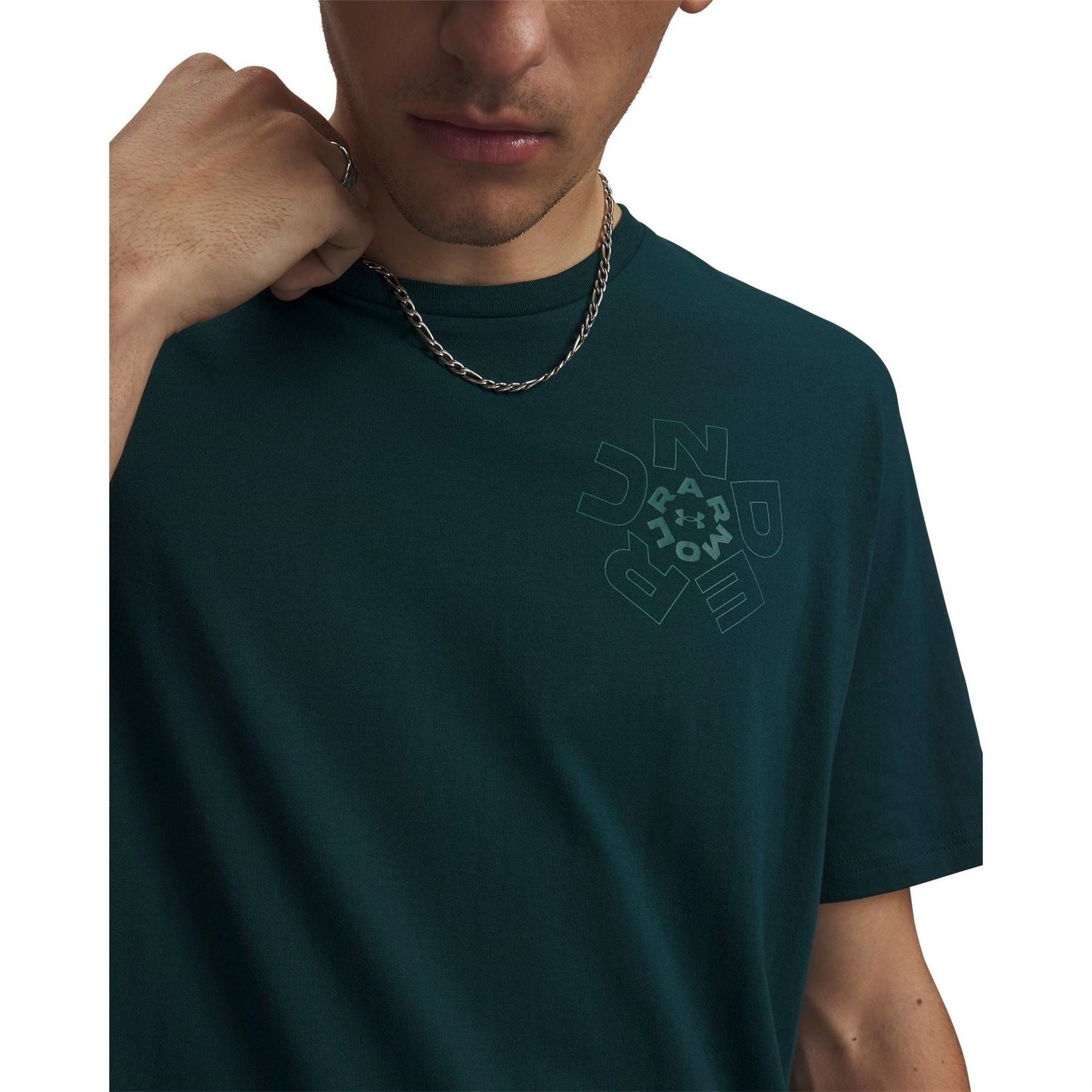Under Armour Radial Wm Ss Sn62