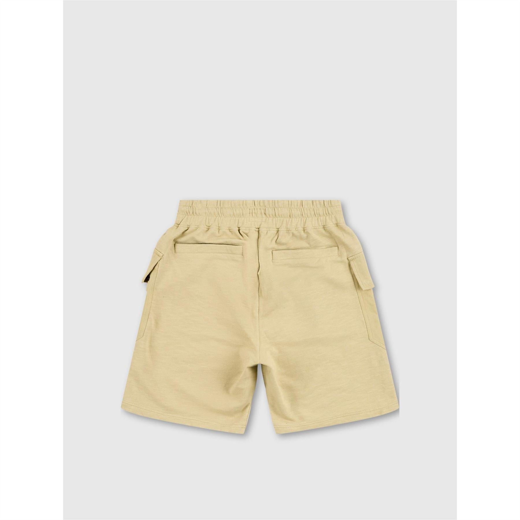 Pretty Green Stamford Bermuda Shorts with Elasticated Waistband