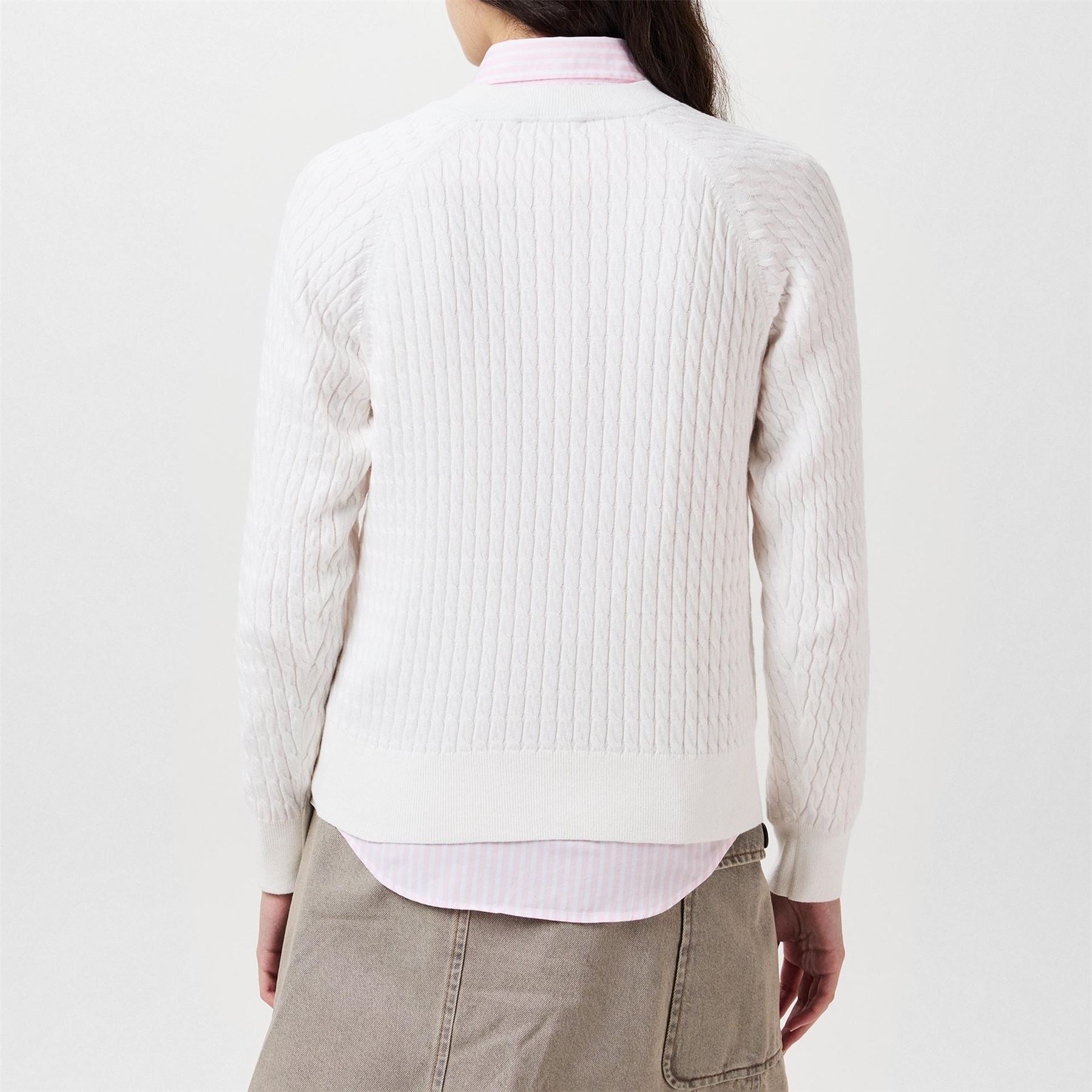 Tommy Hilfiger Knit Crew Neck Sweater