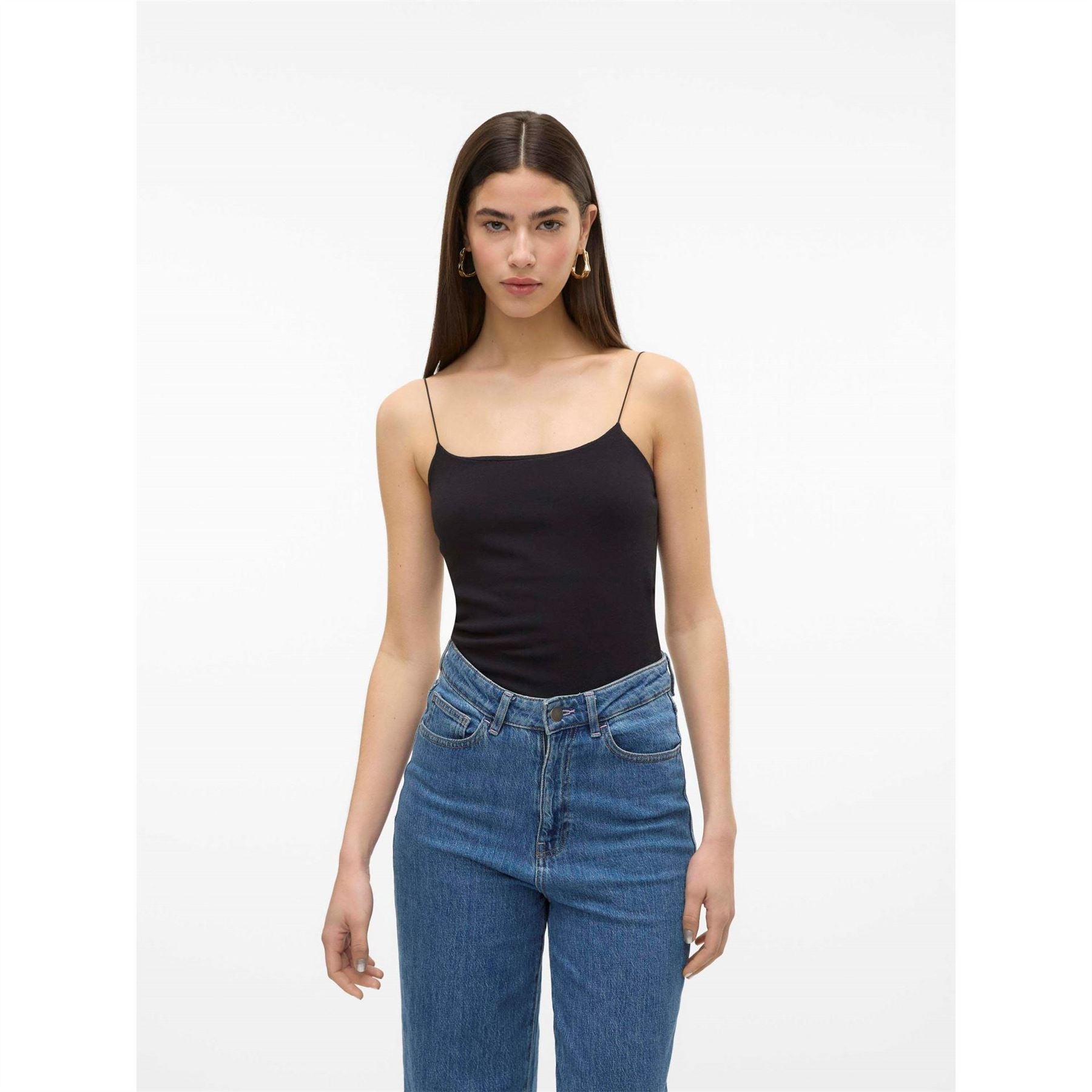 Vero Moda Spaghetti Strap Slim Fit Camisole Singlet